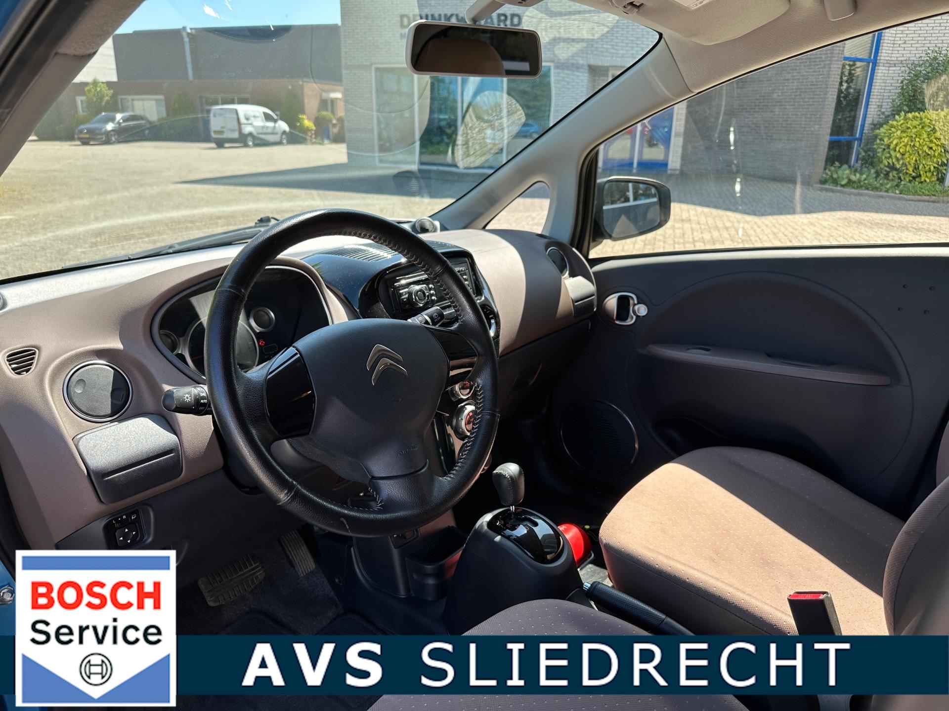 Citroen C-ZERO / laag gewicht / Parkeersensor voor en achter / Airco - 4/12