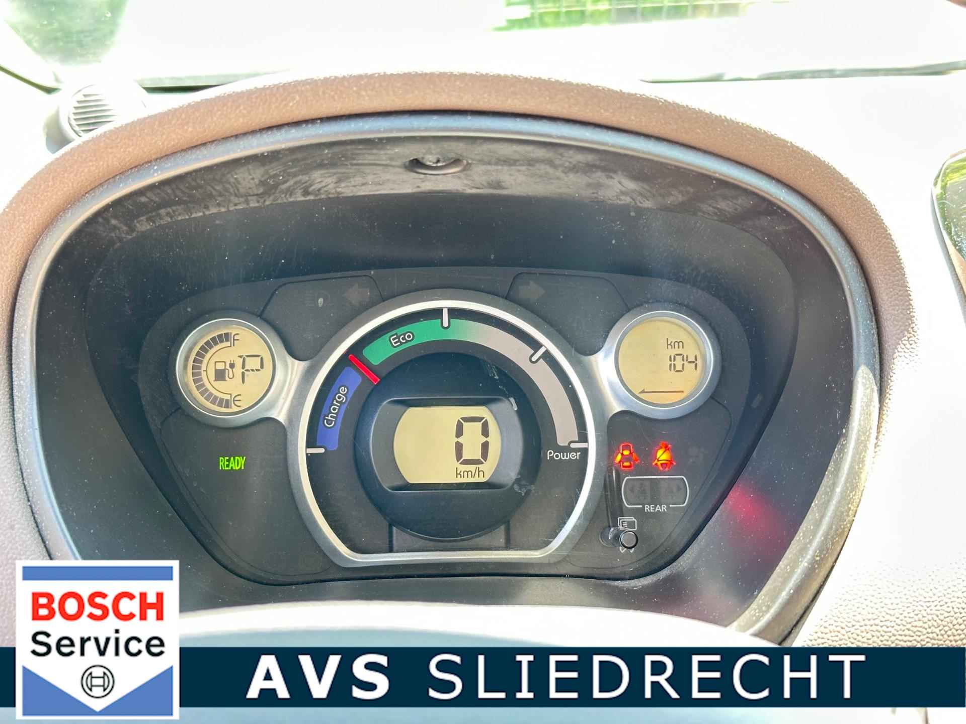 Citroen C-ZERO / laag gewicht / Parkeersensor voor en achter / Airco - 5/12