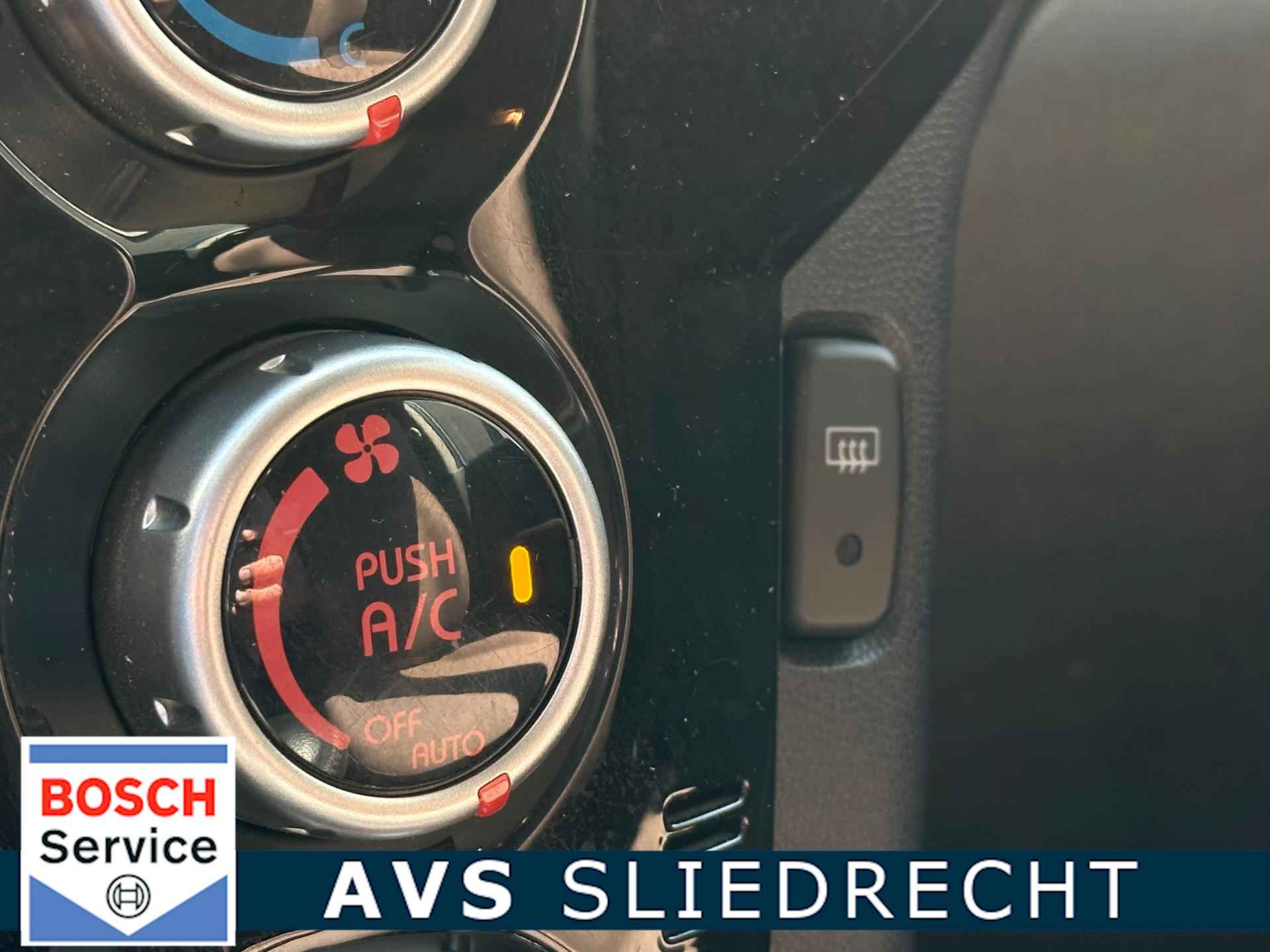 Citroen C-ZERO / laag gewicht / Parkeersensor voor en achter / Airco - 7/12