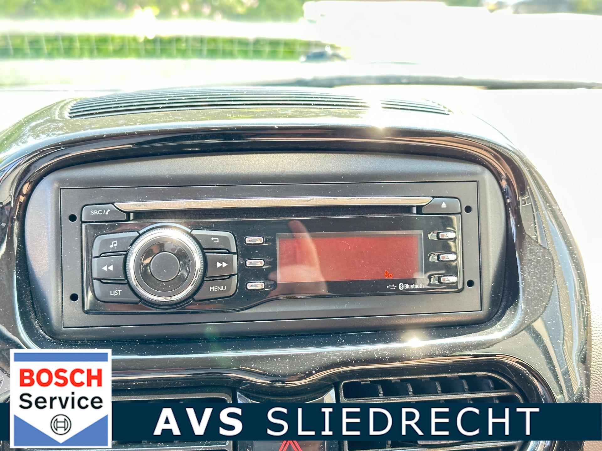 Citroen C-ZERO / laag gewicht / Parkeersensor voor en achter / Airco - 8/12