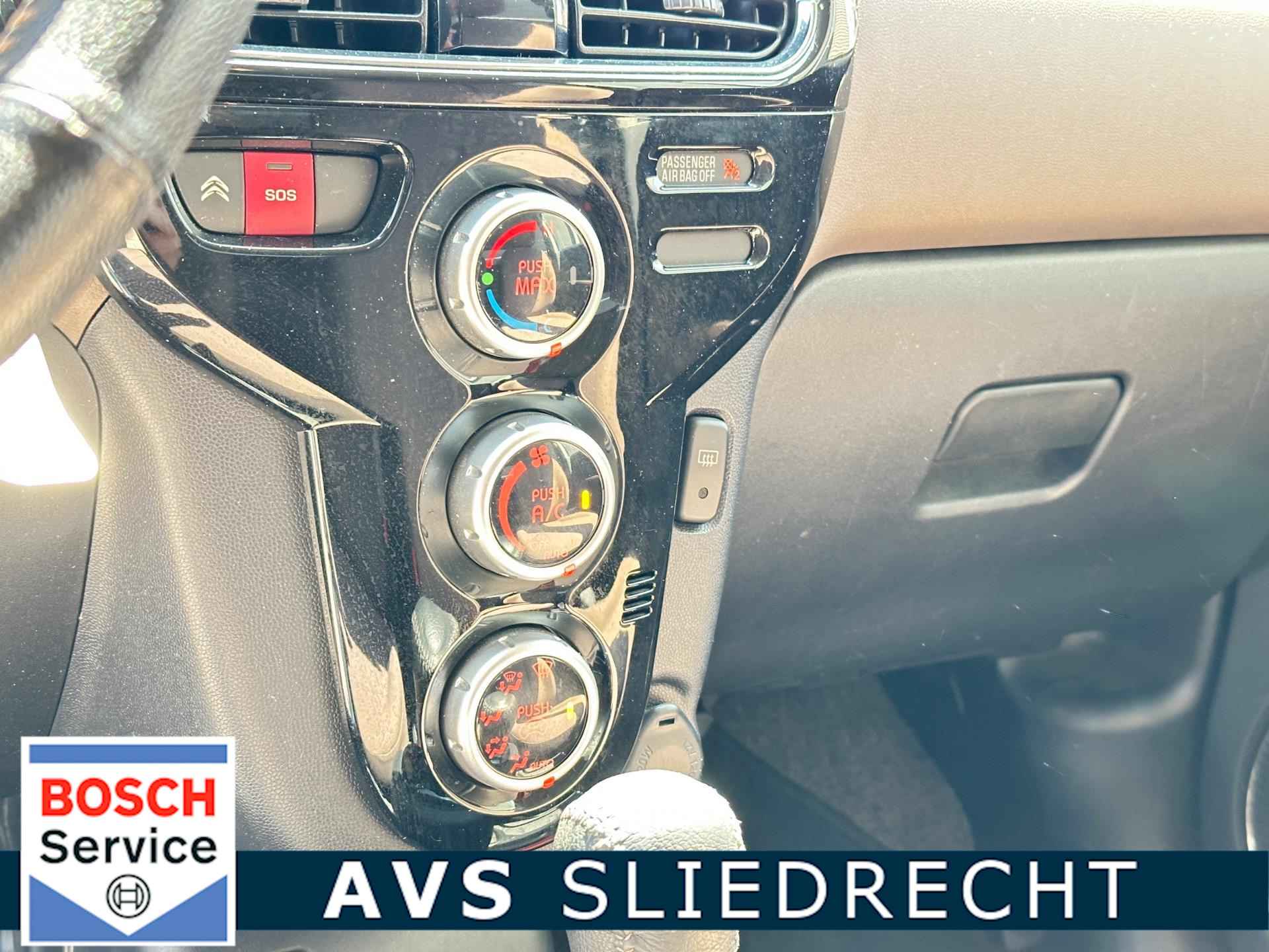 Citroen C-ZERO / laag gewicht / Parkeersensor voor en achter / Airco - 10/12