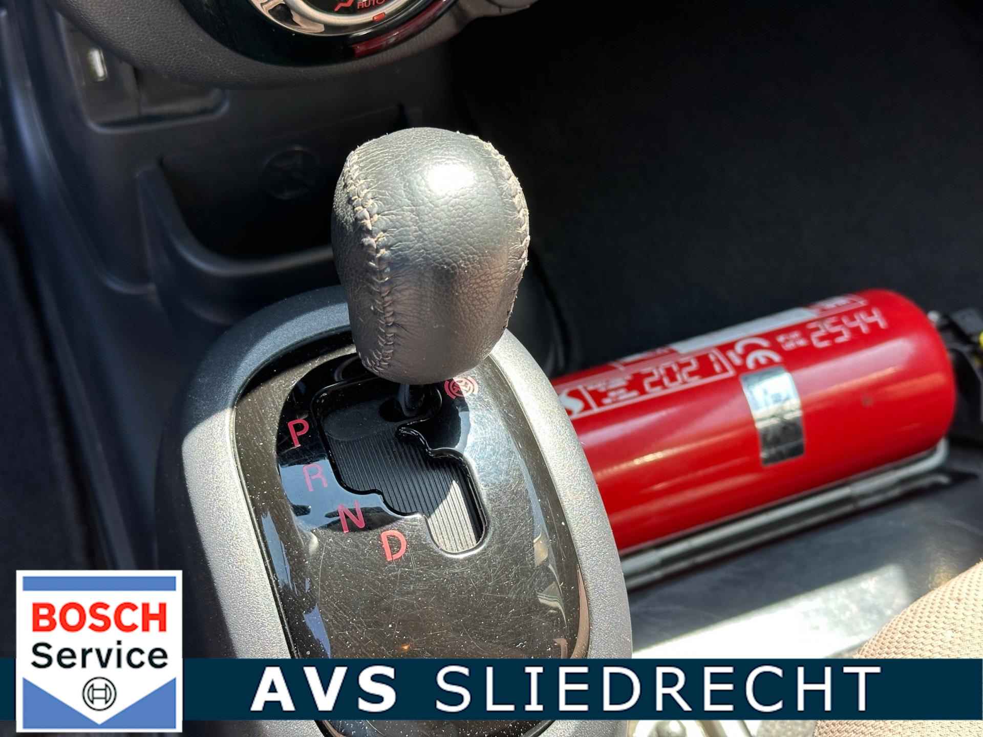 Citroen C-ZERO / laag gewicht / Parkeersensor voor en achter / Airco - 11/12