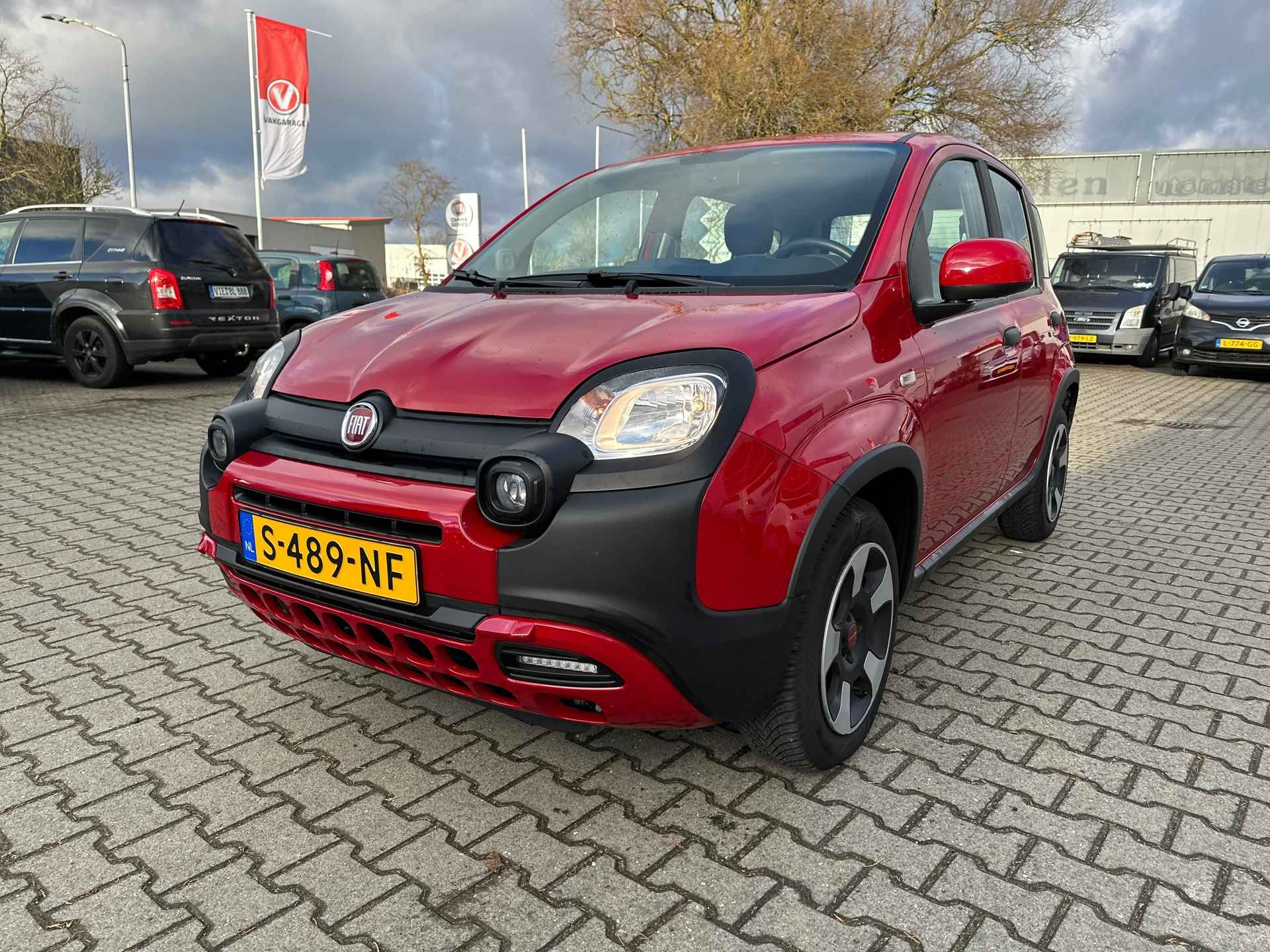 Fiat Panda 1.0 Hybrid City Cross (BOVAG/RIJKLAARPRIJS) - 2/20