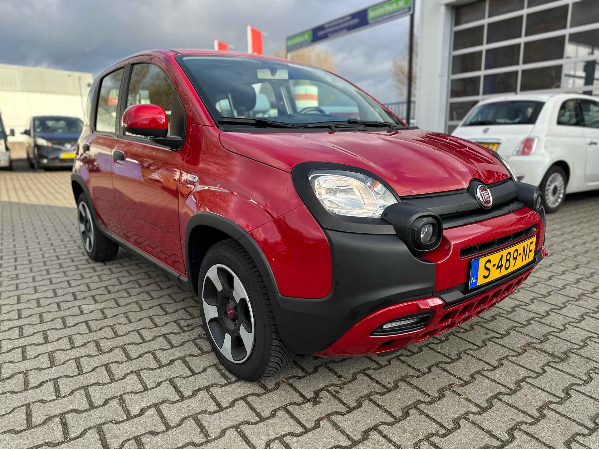 Fiat Panda 1.0 Hybrid City Cross (BOVAG/RIJKLAARPRIJS) - 3/20