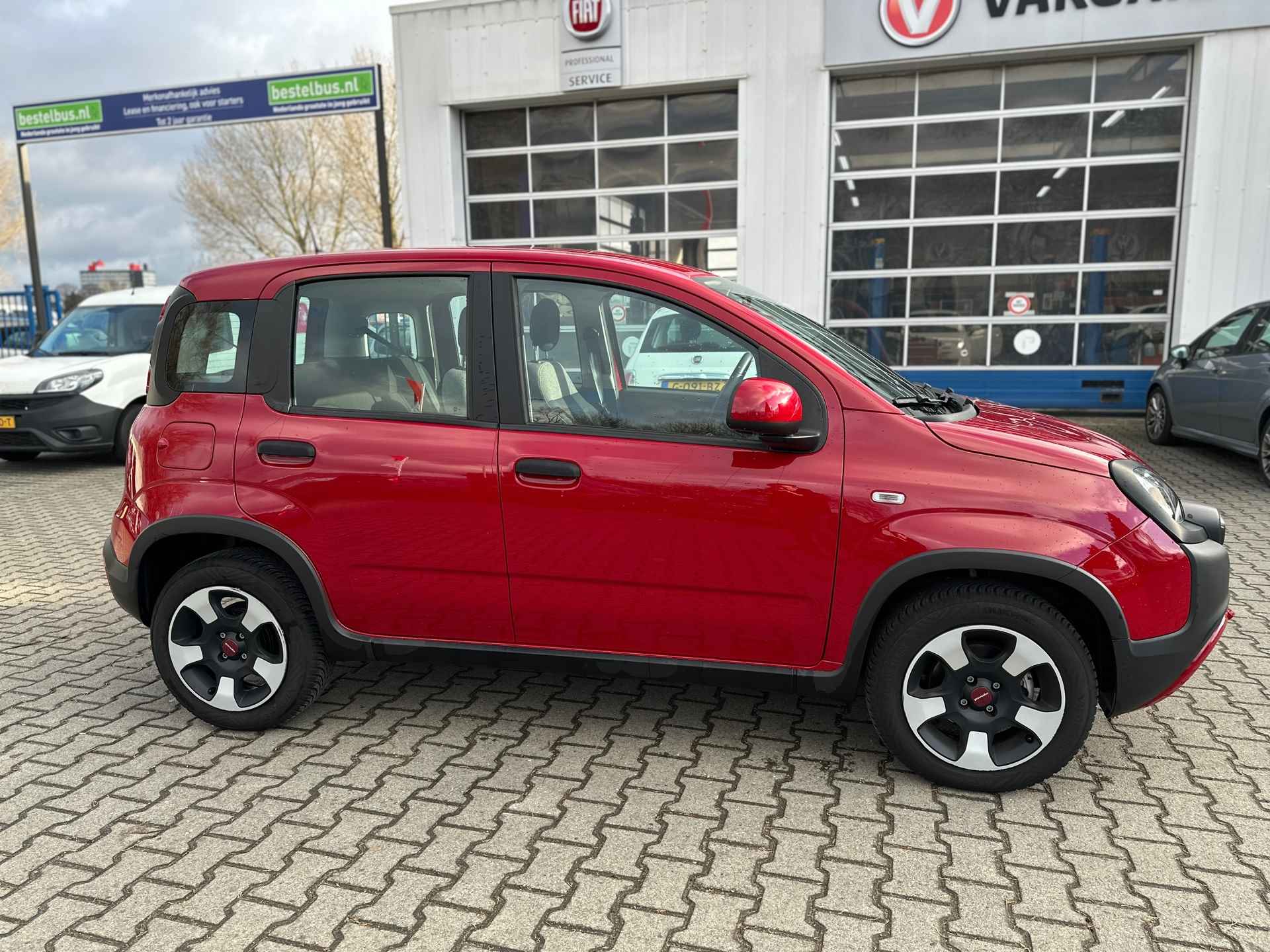 Fiat Panda 1.0 Hybrid City Cross (BOVAG/RIJKLAARPRIJS) - 4/20