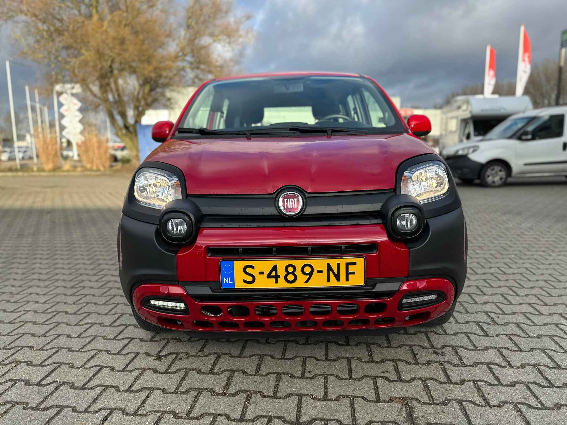 Fiat Panda 1.0 Hybrid City Cross (BOVAG/RIJKLAARPRIJS) - 5/20