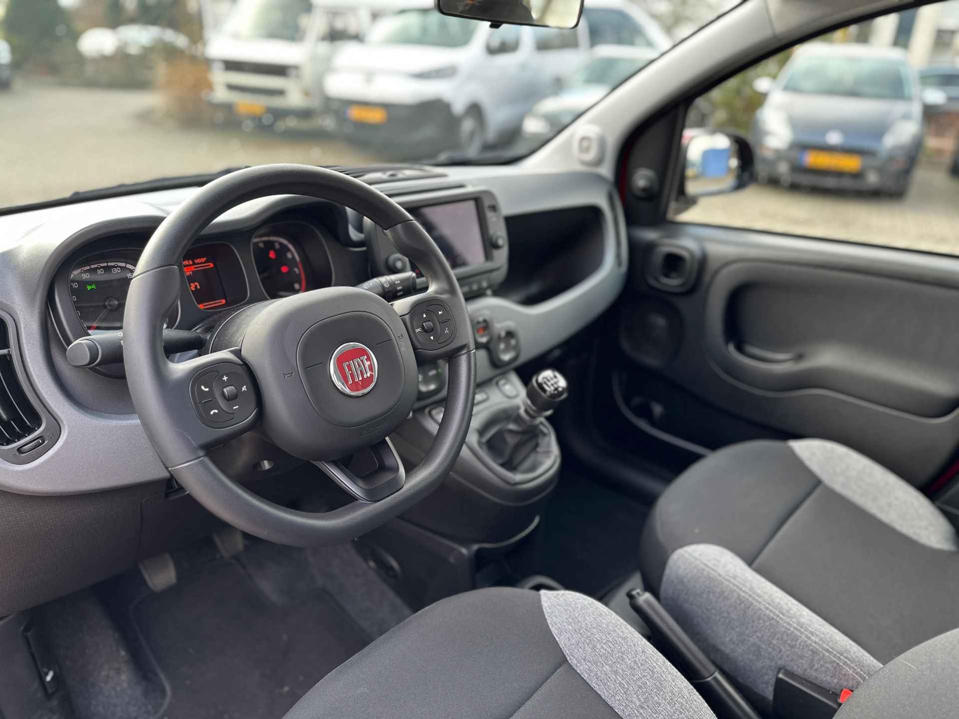 Fiat Panda 1.0 Hybrid City Cross (BOVAG/RIJKLAARPRIJS) - 9/20