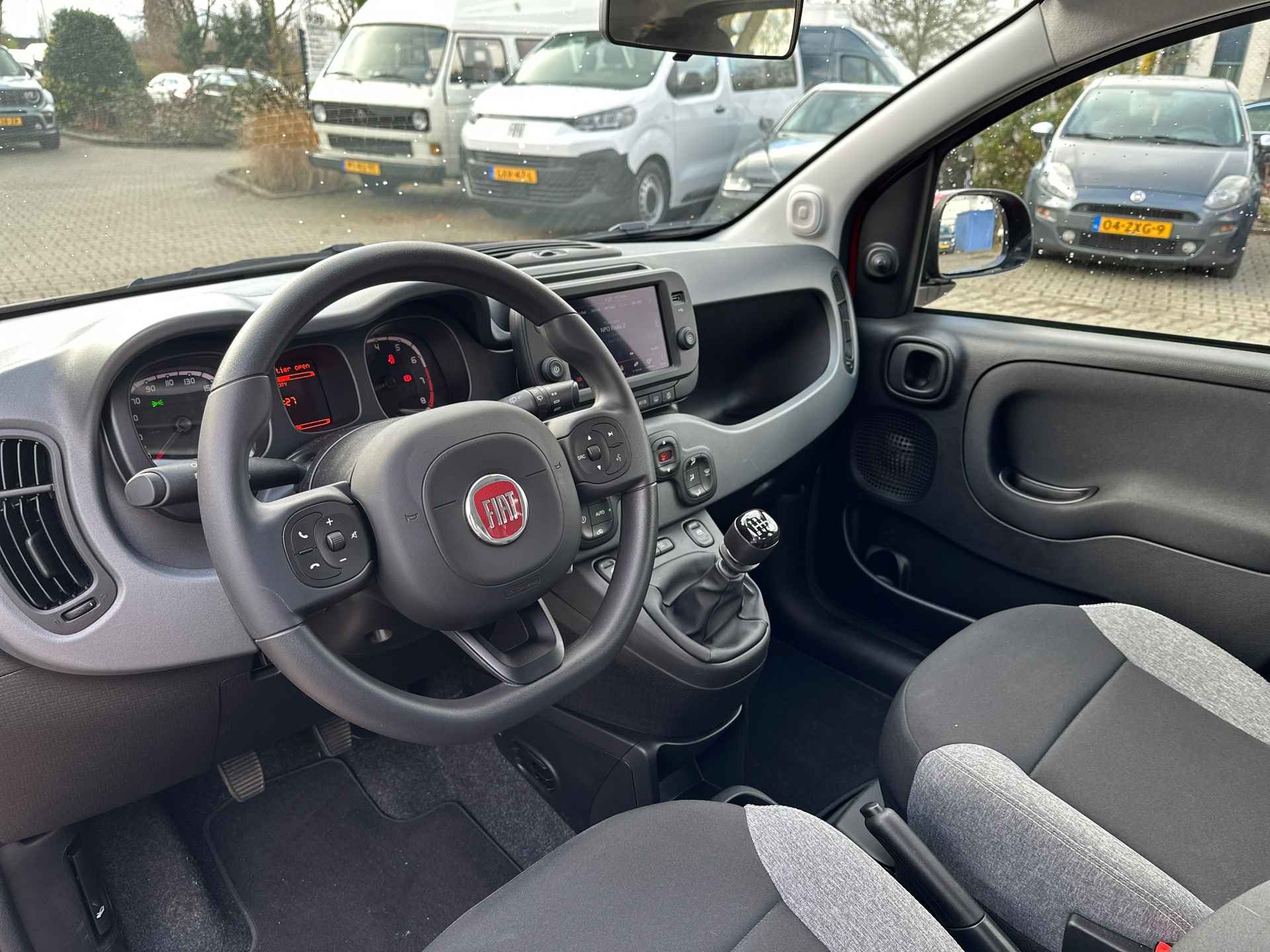 Fiat Panda 1.0 Hybrid City Cross (BOVAG/RIJKLAARPRIJS) - 10/20