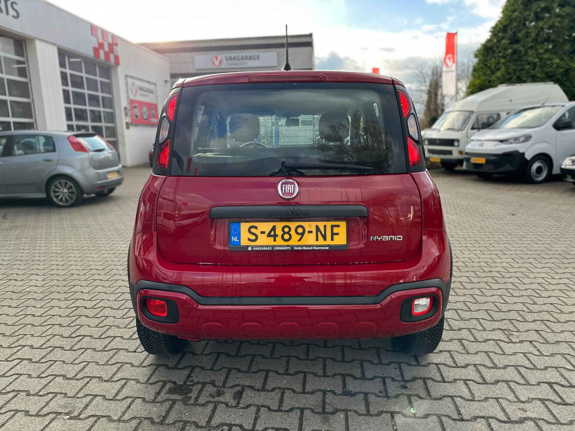 Fiat Panda 1.0 Hybrid City Cross (BOVAG/RIJKLAARPRIJS) - 19/20