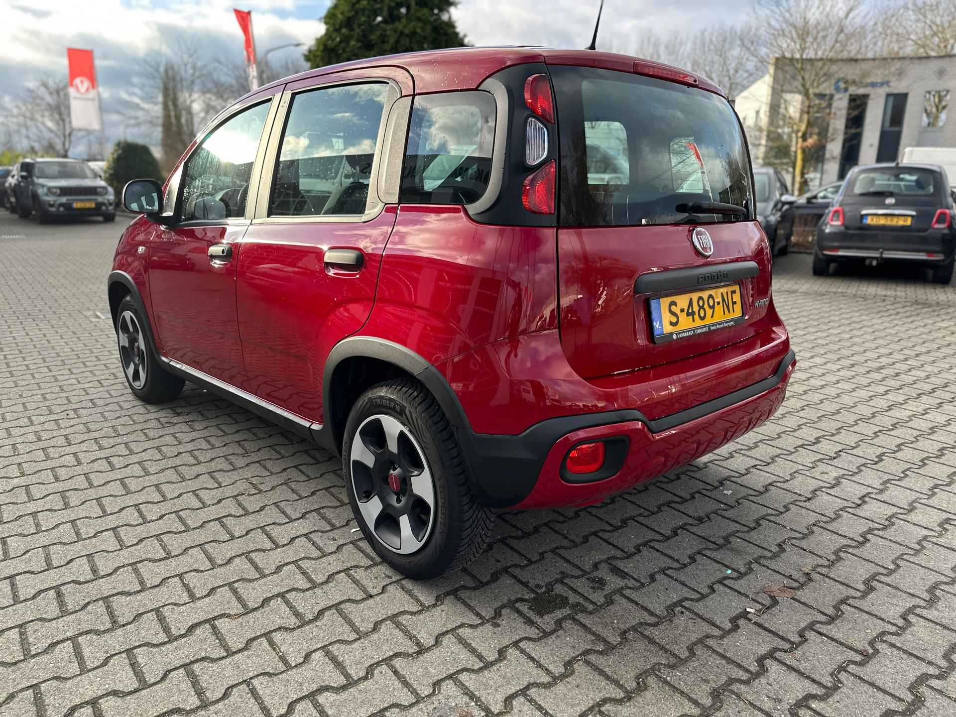 Fiat Panda 1.0 Hybrid City Cross (BOVAG/RIJKLAARPRIJS) - 20/20