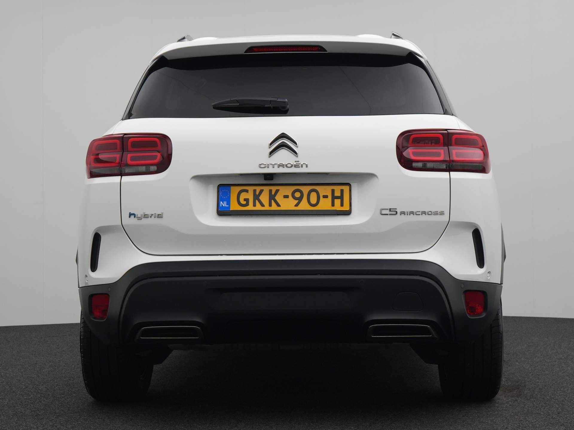 Citroën C5 Aircross 1.6 Plug-in Hybrid Feel 225 pk Automaat | Navigatie | Climate Control Auto is onderweg vanuit Axero - 6/45