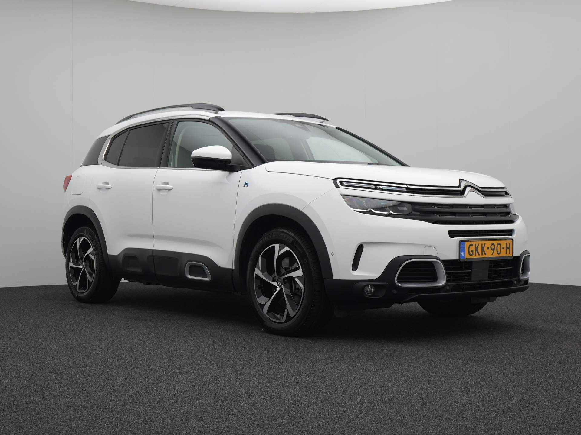 Citroën C5 Aircross 1.6 Plug-in Hybrid Feel 225 pk Automaat | Navigatie | Climate Control Auto is onderweg vanuit Axero - 9/45