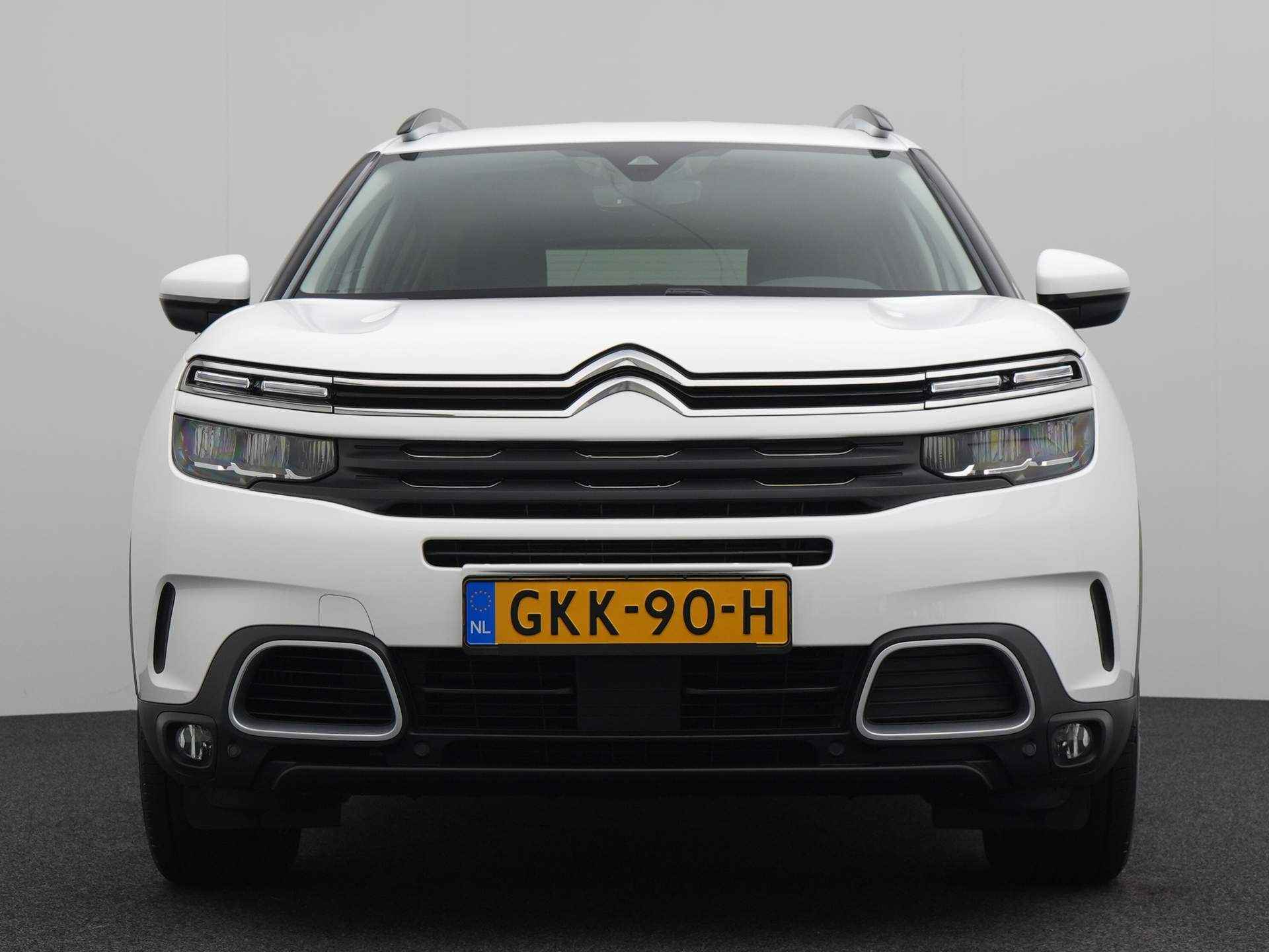 Citroën C5 Aircross 1.6 Plug-in Hybrid Feel 225 pk Automaat | Navigatie | Climate Control Auto is onderweg vanuit Axero - 10/45