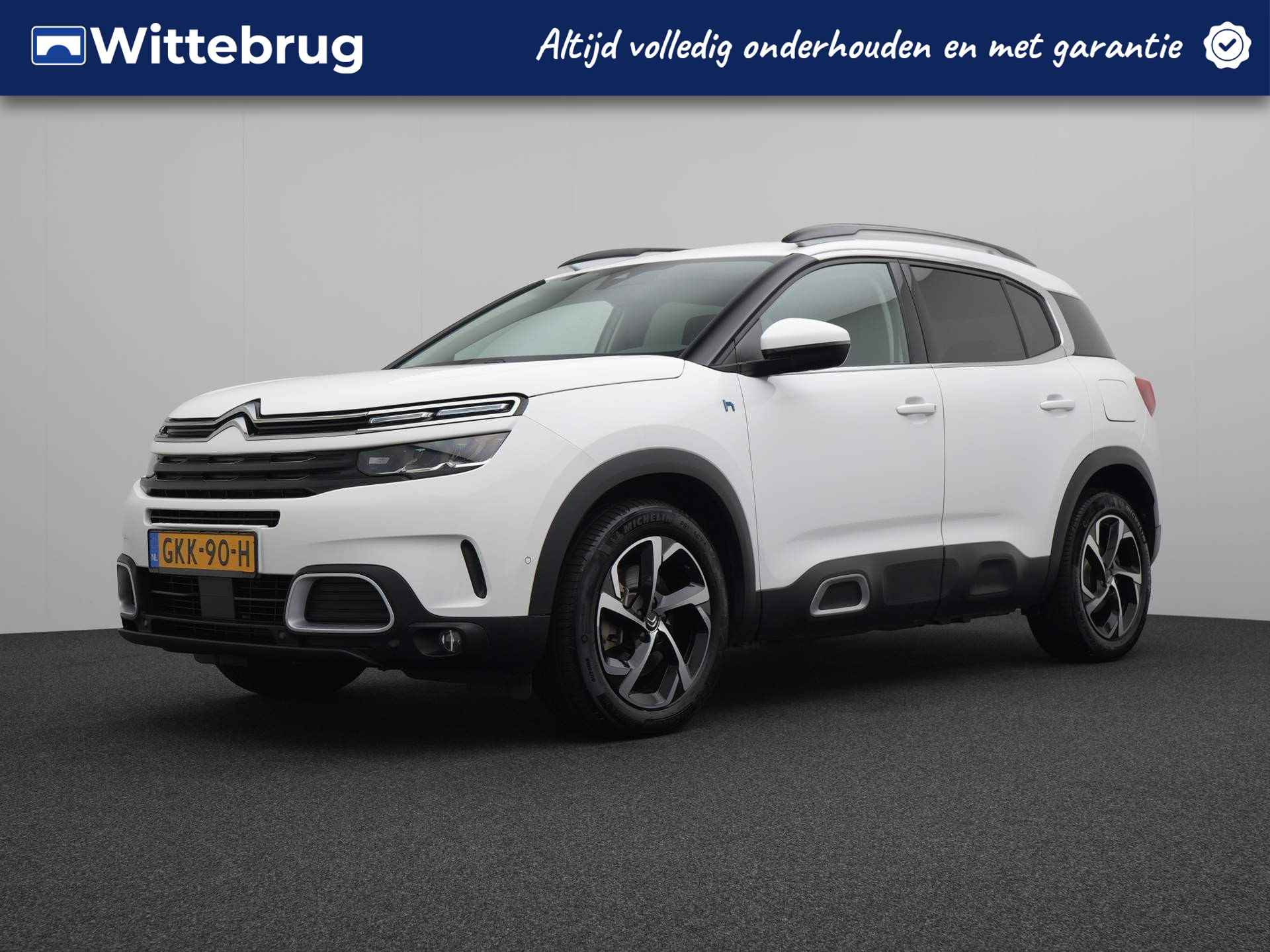 Citroën C5 Aircross BOVAG 40-Puntencheck