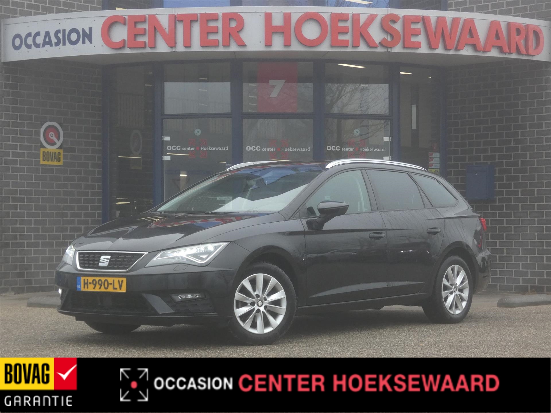 SEAT Leon Sportstourer 1.0 TSI 115PK Ultimate Sport Edition | Beats | Virtual | Full Led | Adaptive Cruise |