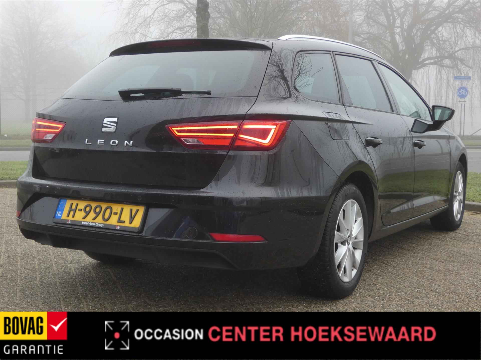 SEAT Leon Sportstourer 1.0 TSI 115PK Ultimate Sport Edition | Beats | Virtual | Full Led | Adaptive Cruise | - 2/49