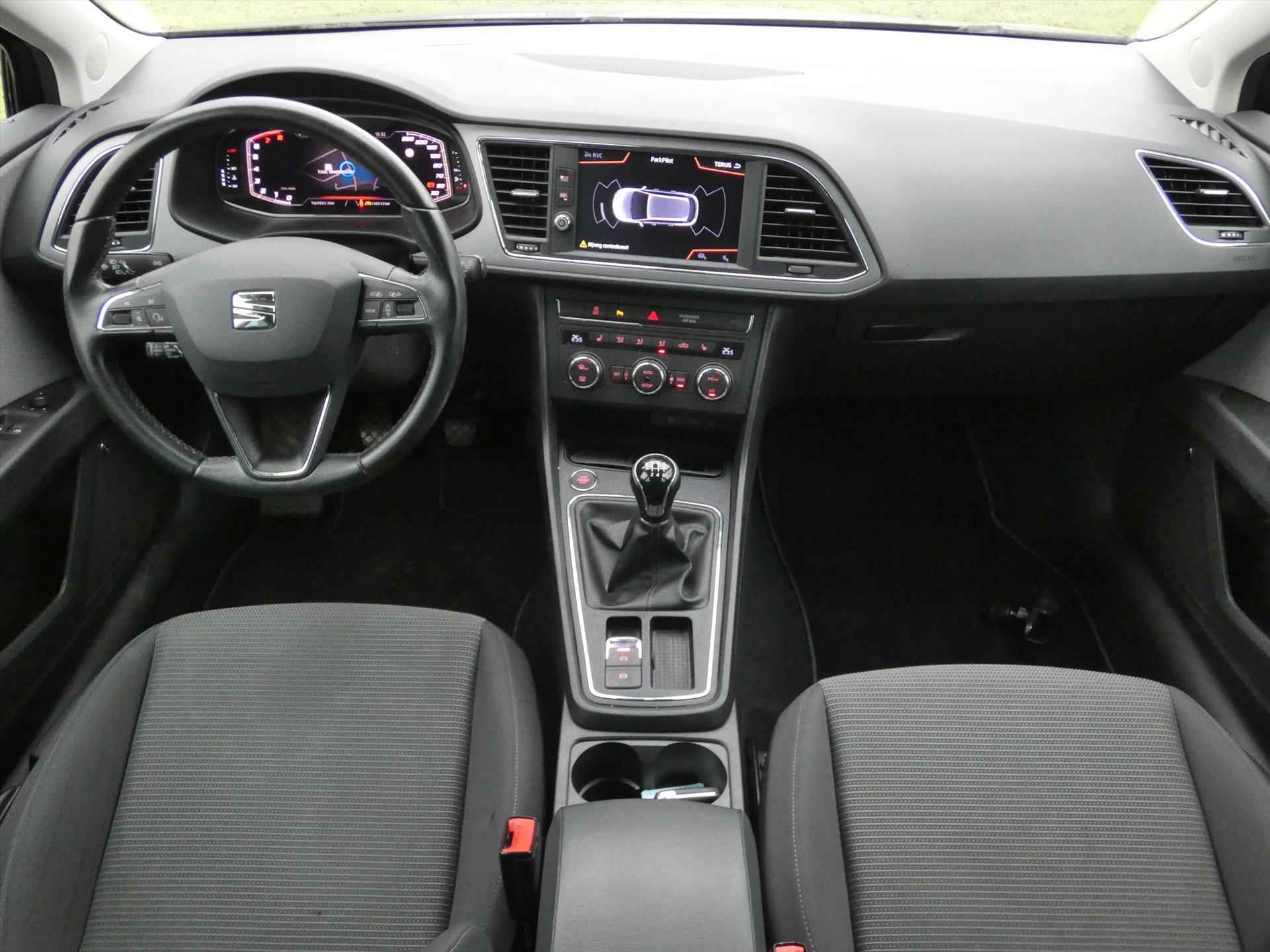 SEAT Leon Sportstourer 1.0 TSI 115PK Ultimate Sport Edition | Beats | Virtual | Full Led | Adaptive Cruise | - 3/49