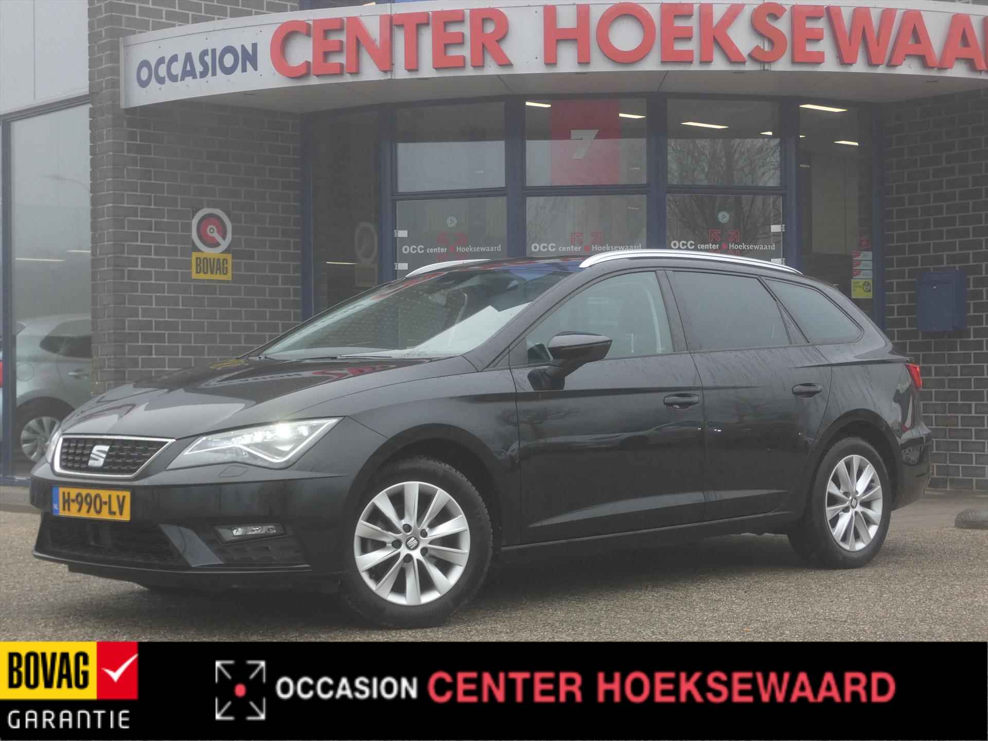 SEAT Leon Sportstourer 1.0 TSI 115PK Ultimate Sport Edition | Beats | Virtual | Full Led | Adaptive Cruise | - 4/49