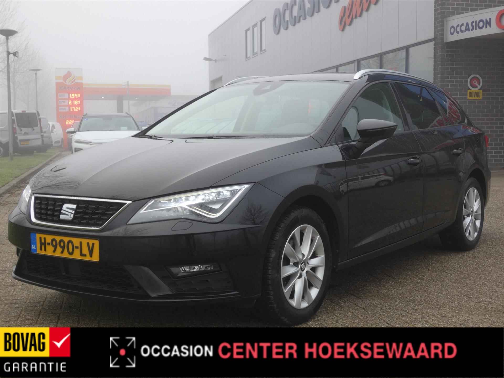 SEAT Leon Sportstourer 1.0 TSI 115PK Ultimate Sport Edition | Beats | Virtual | Full Led | Adaptive Cruise | - 6/49