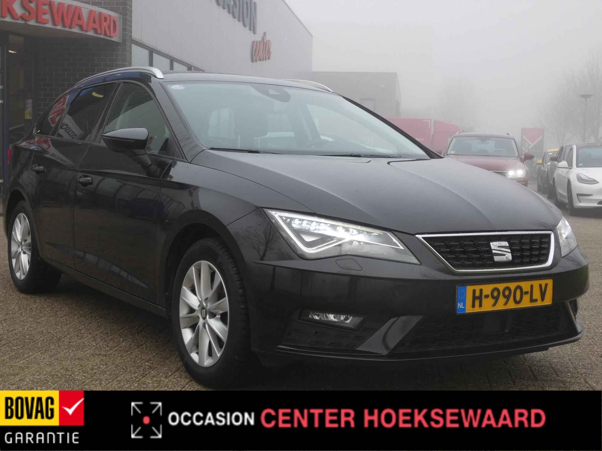 SEAT Leon Sportstourer 1.0 TSI 115PK Ultimate Sport Edition | Beats | Virtual | Full Led | Adaptive Cruise | - 7/49