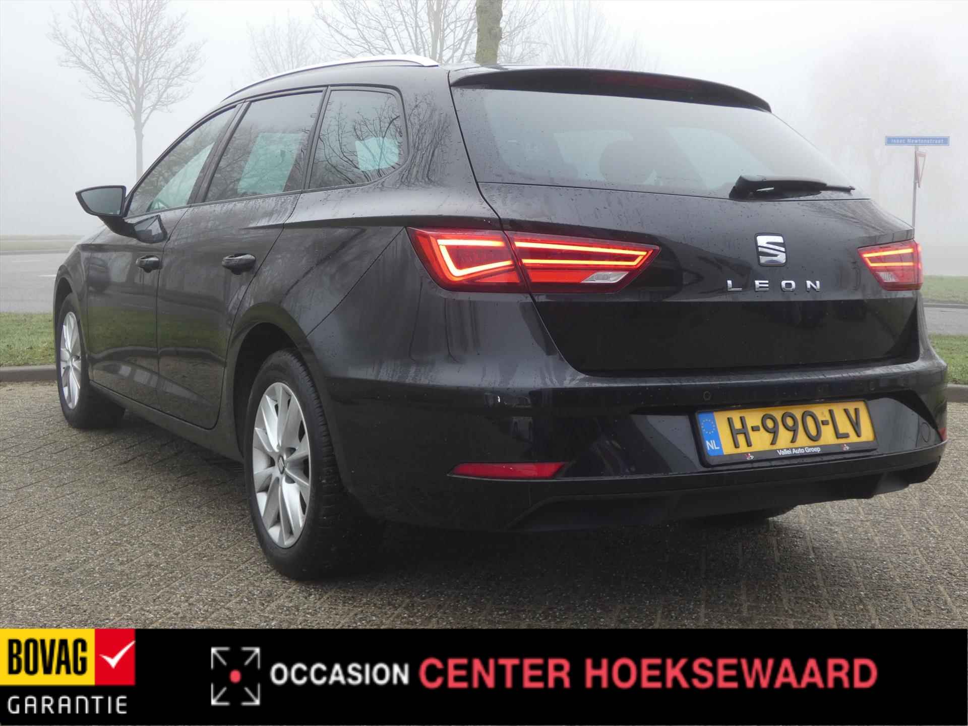 SEAT Leon Sportstourer 1.0 TSI 115PK Ultimate Sport Edition | Beats | Virtual | Full Led | Adaptive Cruise | - 9/49