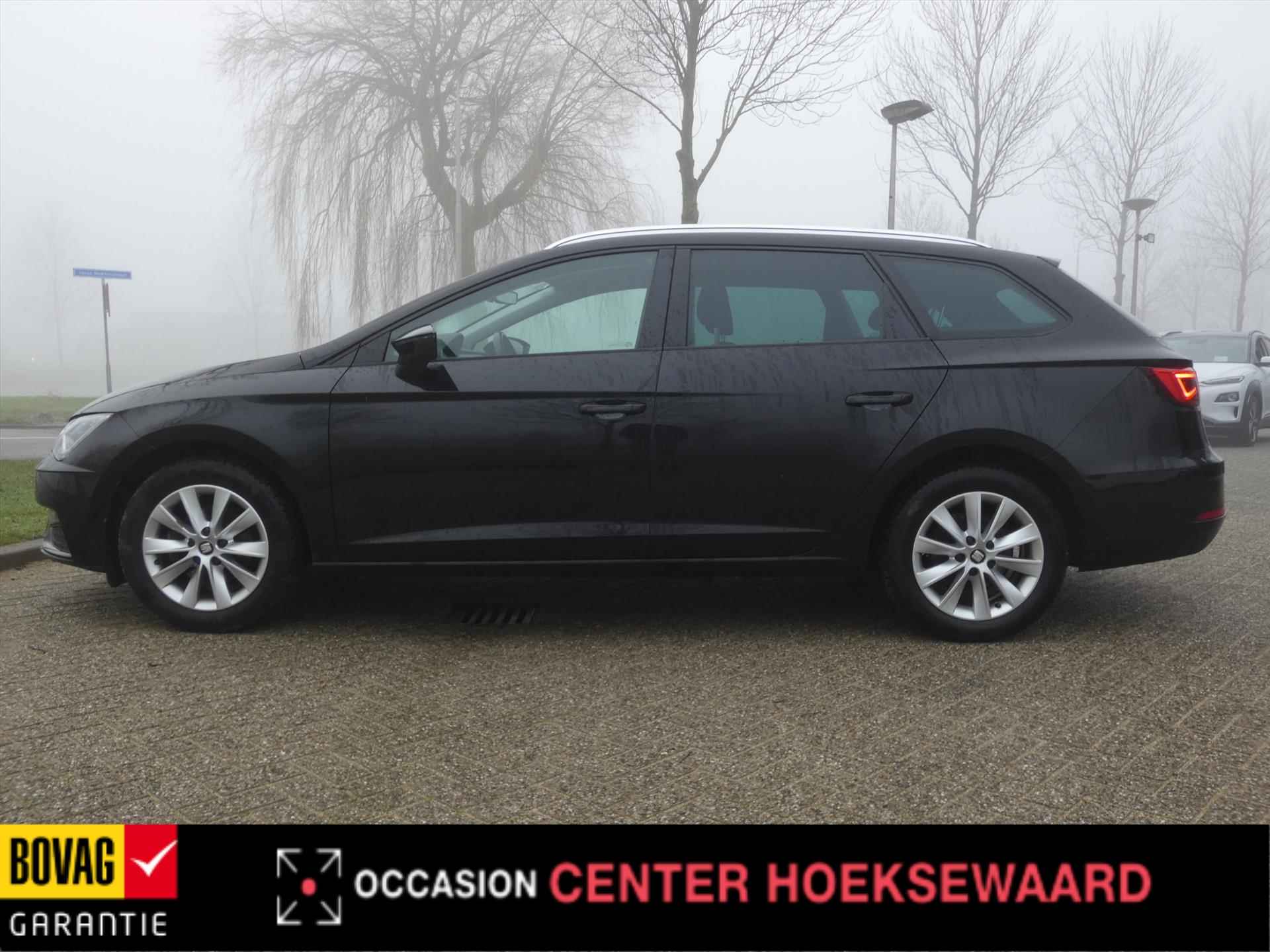 SEAT Leon Sportstourer 1.0 TSI 115PK Ultimate Sport Edition | Beats | Virtual | Full Led | Adaptive Cruise | - 10/49