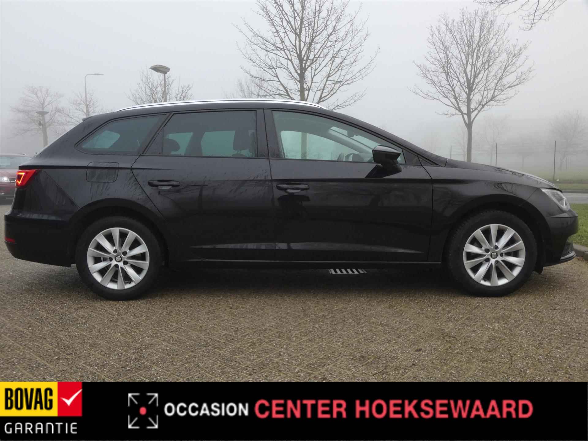 SEAT Leon Sportstourer 1.0 TSI 115PK Ultimate Sport Edition | Beats | Virtual | Full Led | Adaptive Cruise | - 12/49