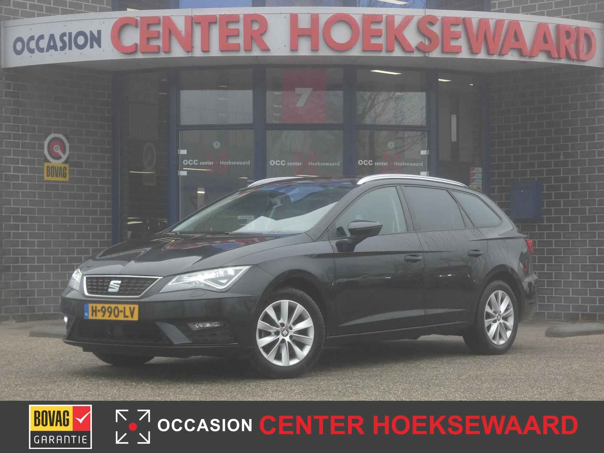 Seat Leon BOVAG 40-Puntencheck