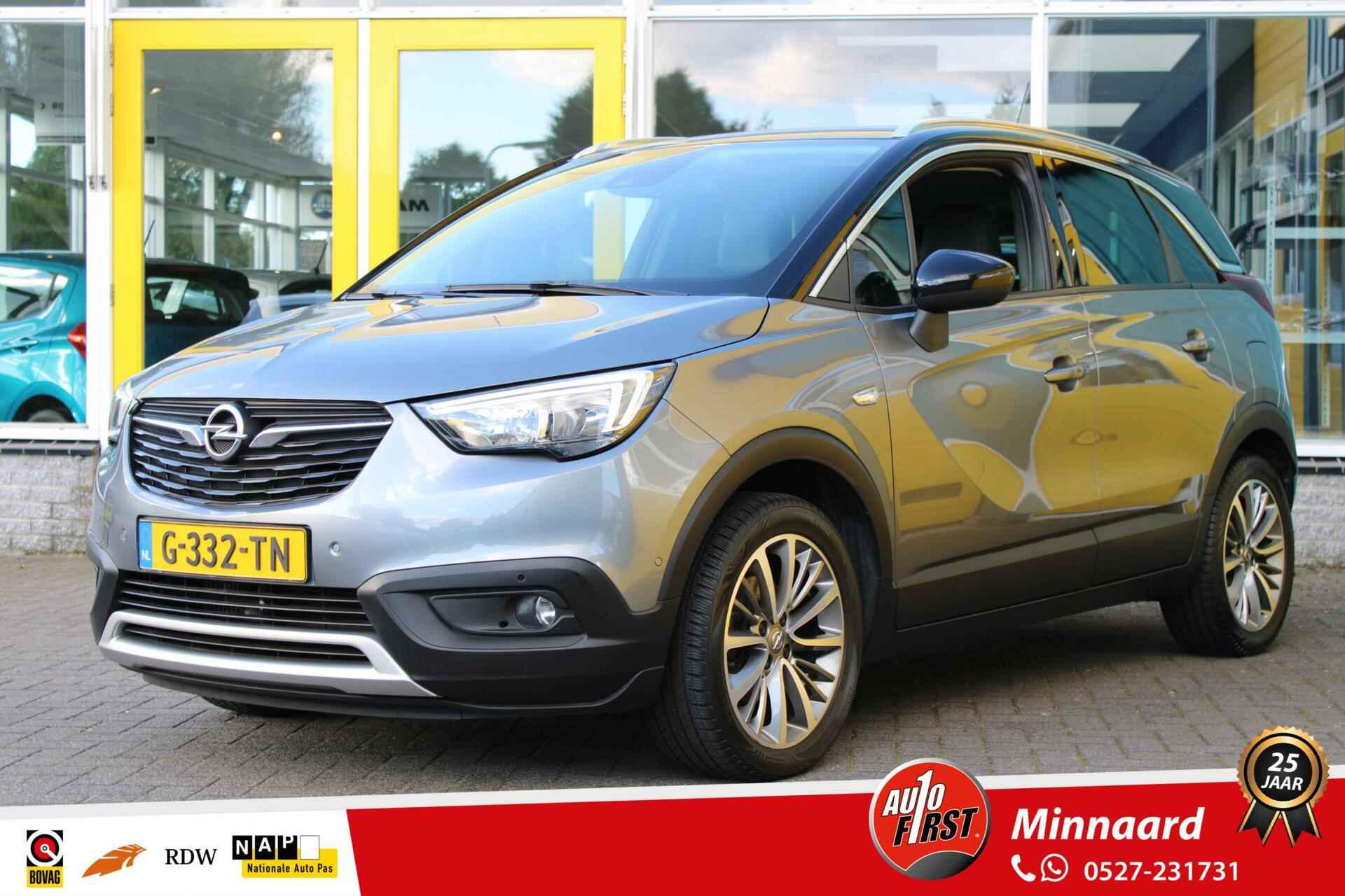 Opel Crossland X BOVAG 40-Puntencheck