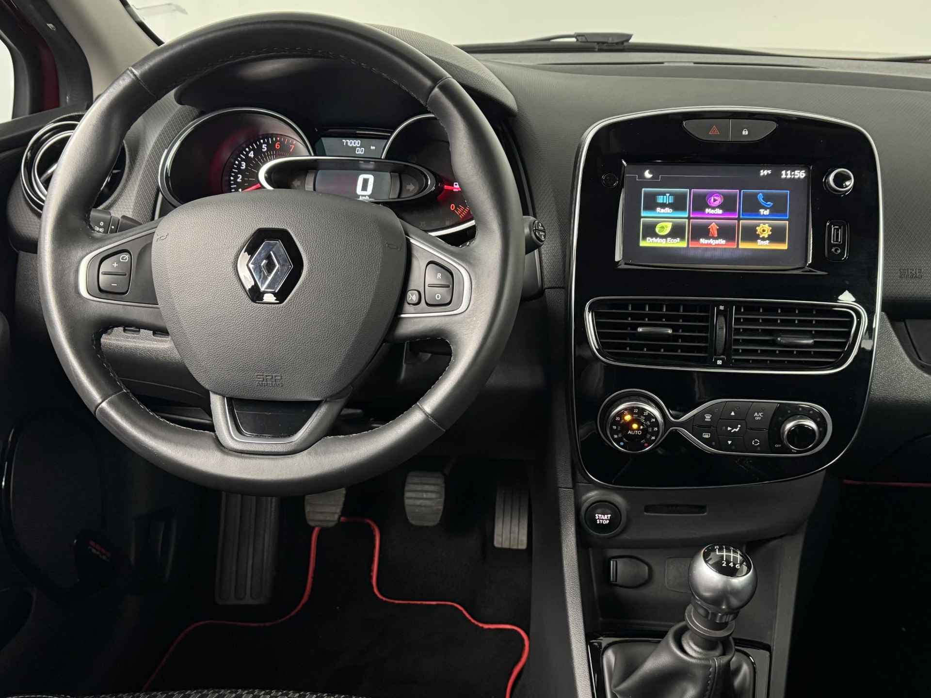 Renault Clio 1.2 TCe 120 Intens | Navigatie | Climate Control | Cruise Control | Parkeersensoren | Lichtmetalen velgen 17" - 24/45