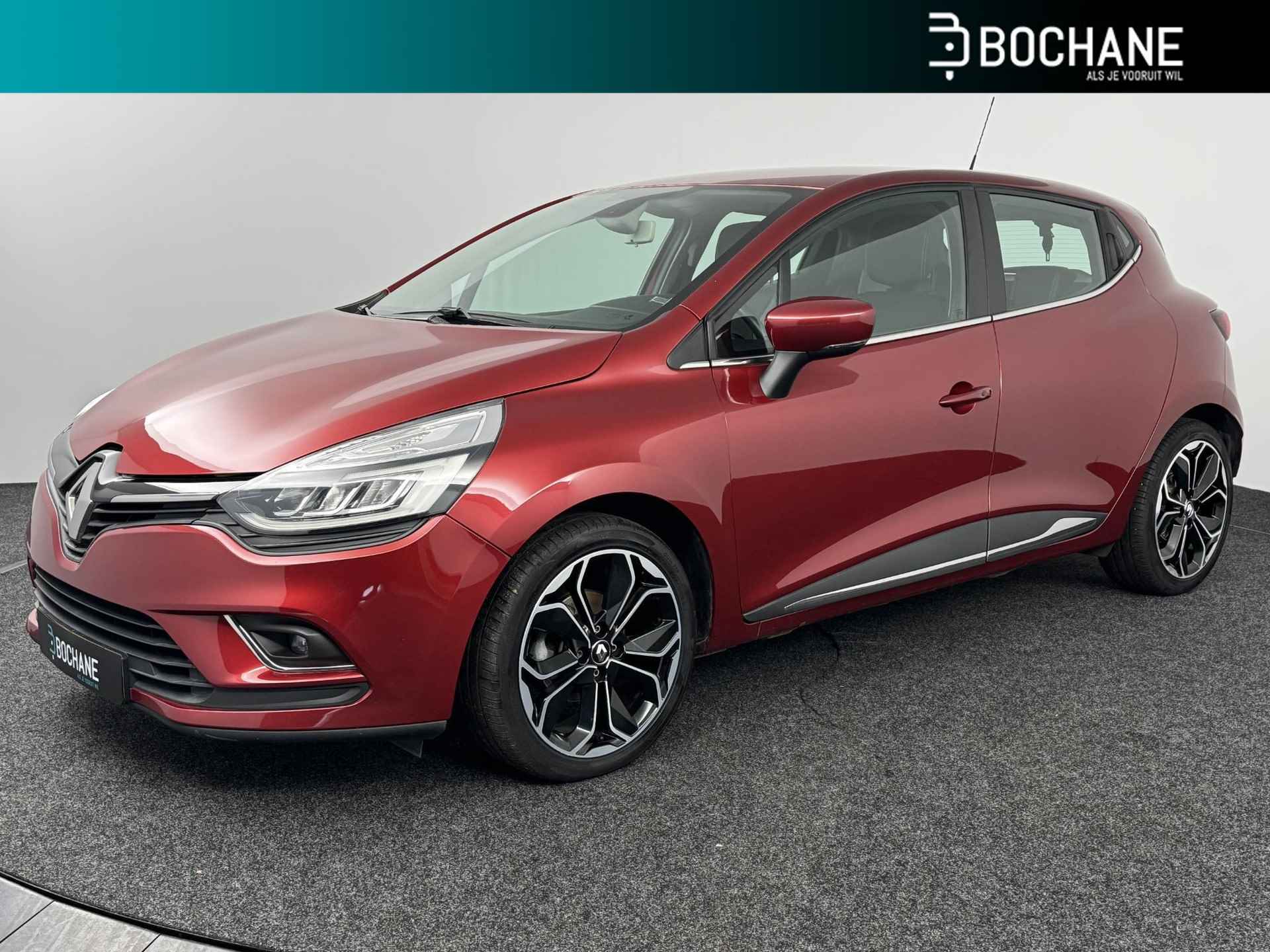 Renault Clio BOVAG 40-Puntencheck