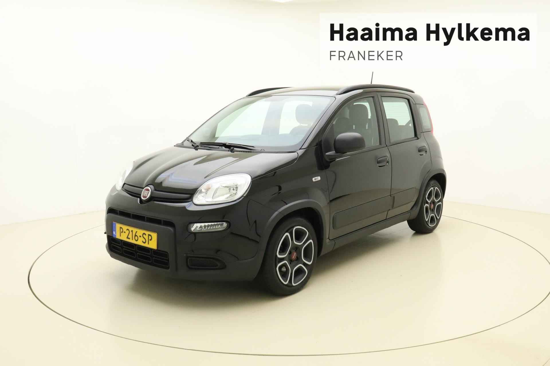 Fiat Panda 1.0 Hybrid City Life | Airco | Navigatie via Apple Carplay | DAB Radio | 5 Zitplaatsen | Dakrails | Metaallak - 1/29