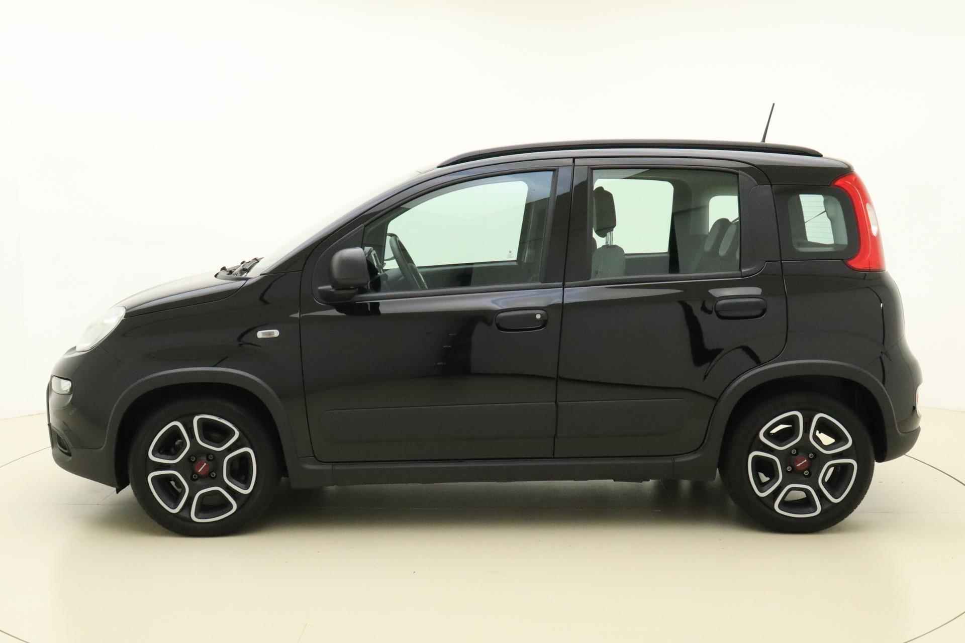 Fiat Panda 1.0 Hybrid City Life | Airco | Navigatie via Apple Carplay | DAB Radio | 5 Zitplaatsen | Dakrails | Metaallak - 5/29