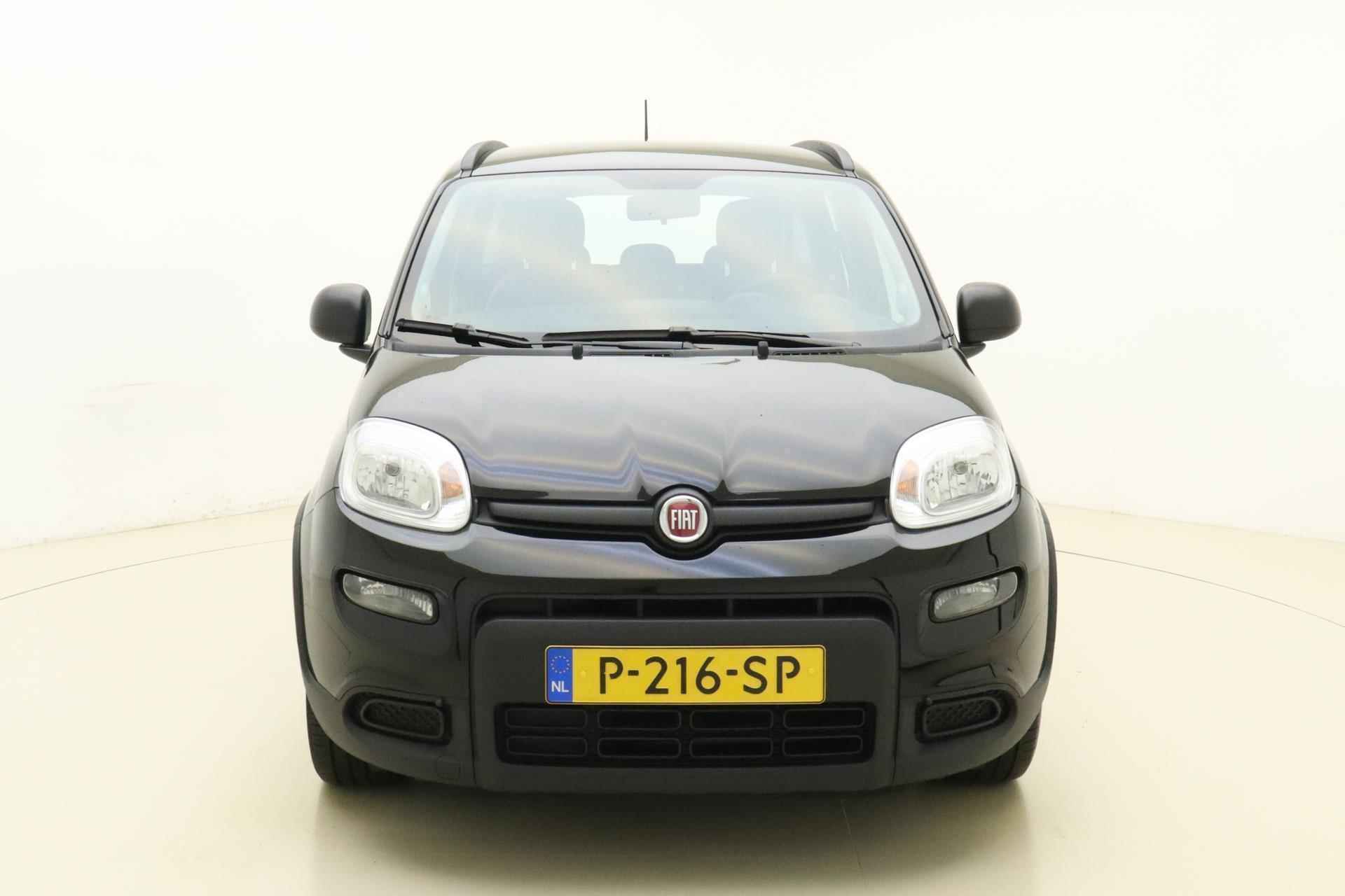 Fiat Panda 1.0 Hybrid City Life | Airco | Navigatie via Apple Carplay | DAB Radio | 5 Zitplaatsen | Dakrails | Metaallak - 6/29