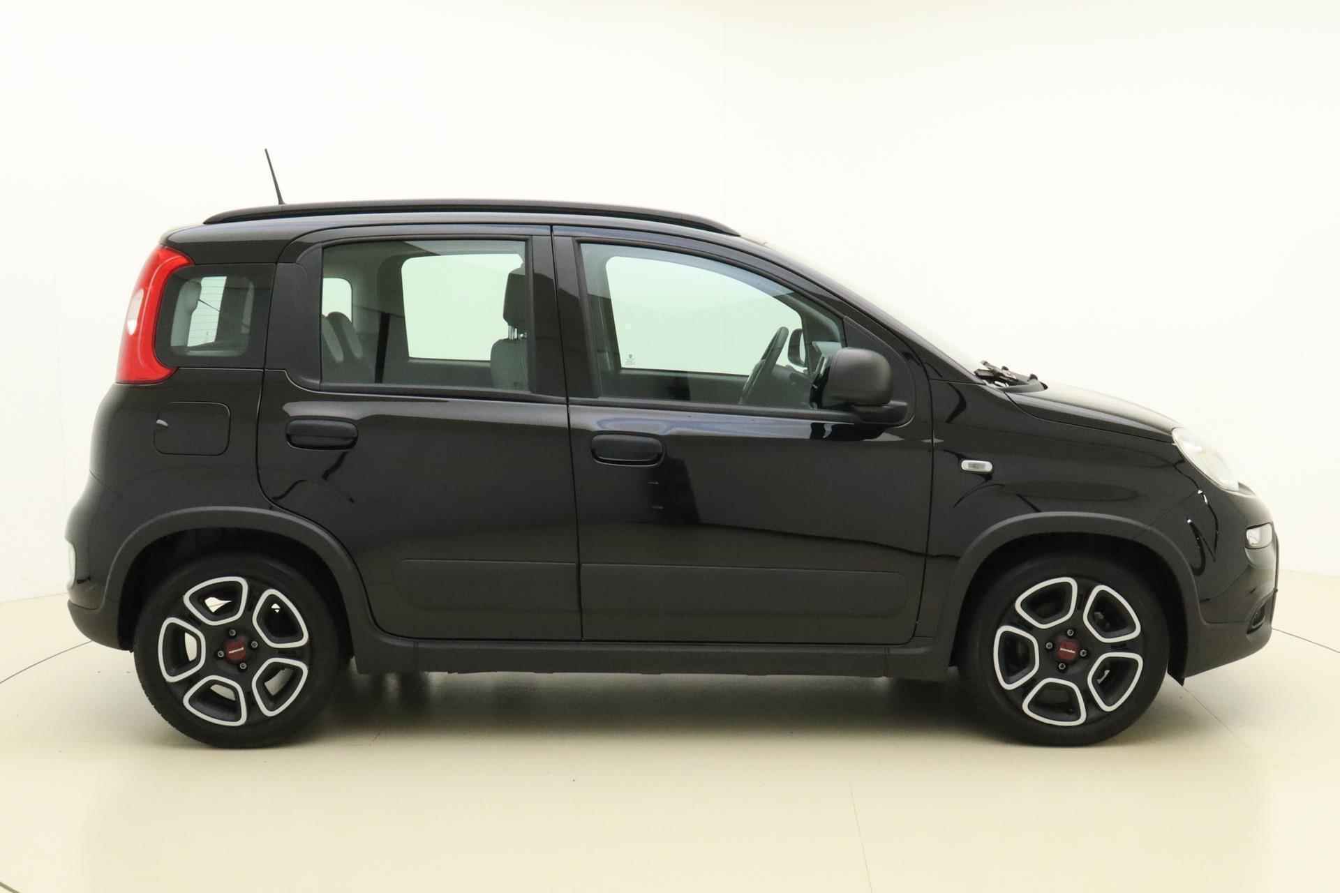 Fiat Panda 1.0 Hybrid City Life | Airco | Navigatie via Apple Carplay | DAB Radio | 5 Zitplaatsen | Dakrails | Metaallak - 9/29