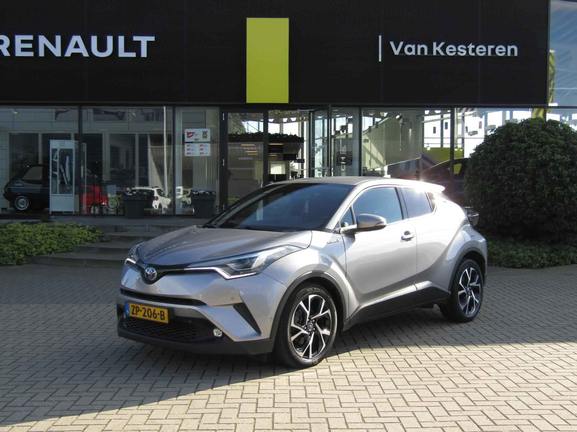 Toyota C-HR BOVAG 40-Puntencheck