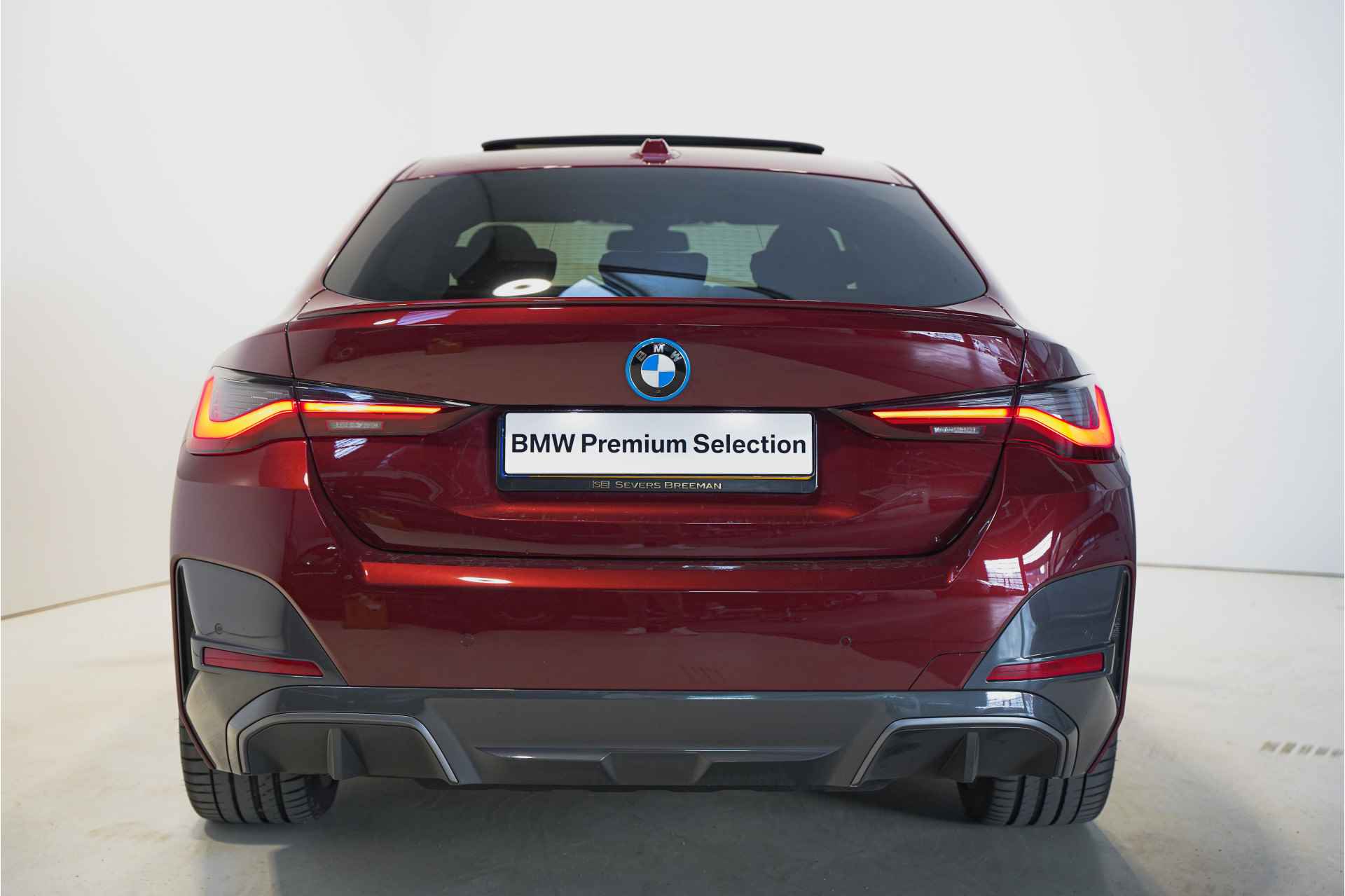 BMW i4 eDrive35 High Executive M Sportpakket - 8/32