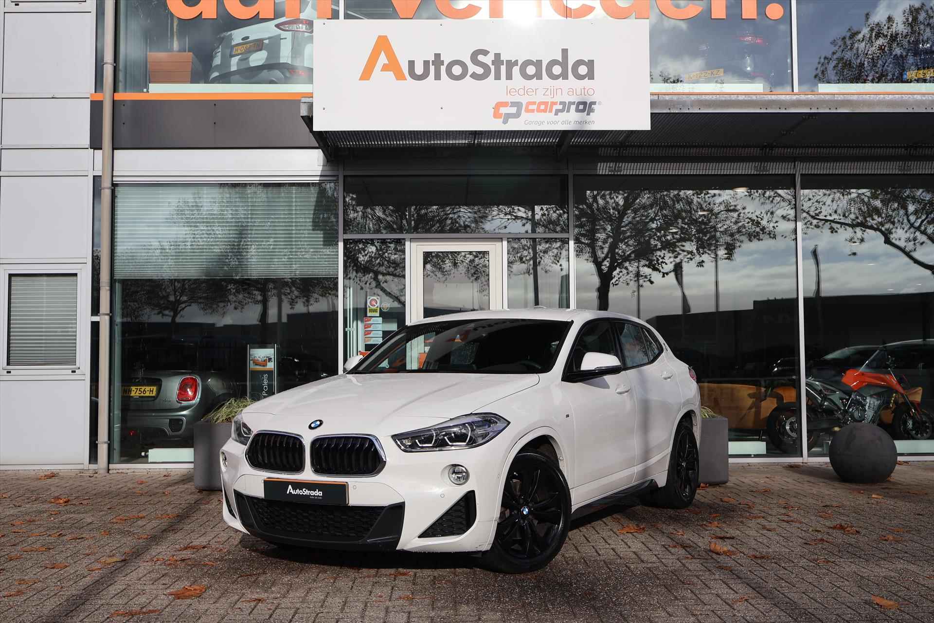 BMW X2 (f39) sDrive18i M-Sport 140pk Aut | Keyless | Head-up | Kuipstoelen | Navi | Cruise | Camera - 2/45