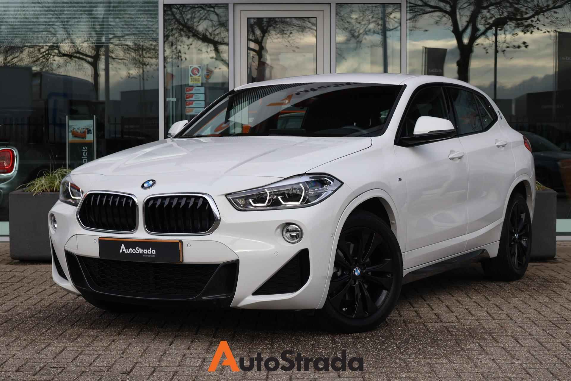 BMW X2 BOVAG 40-Puntencheck