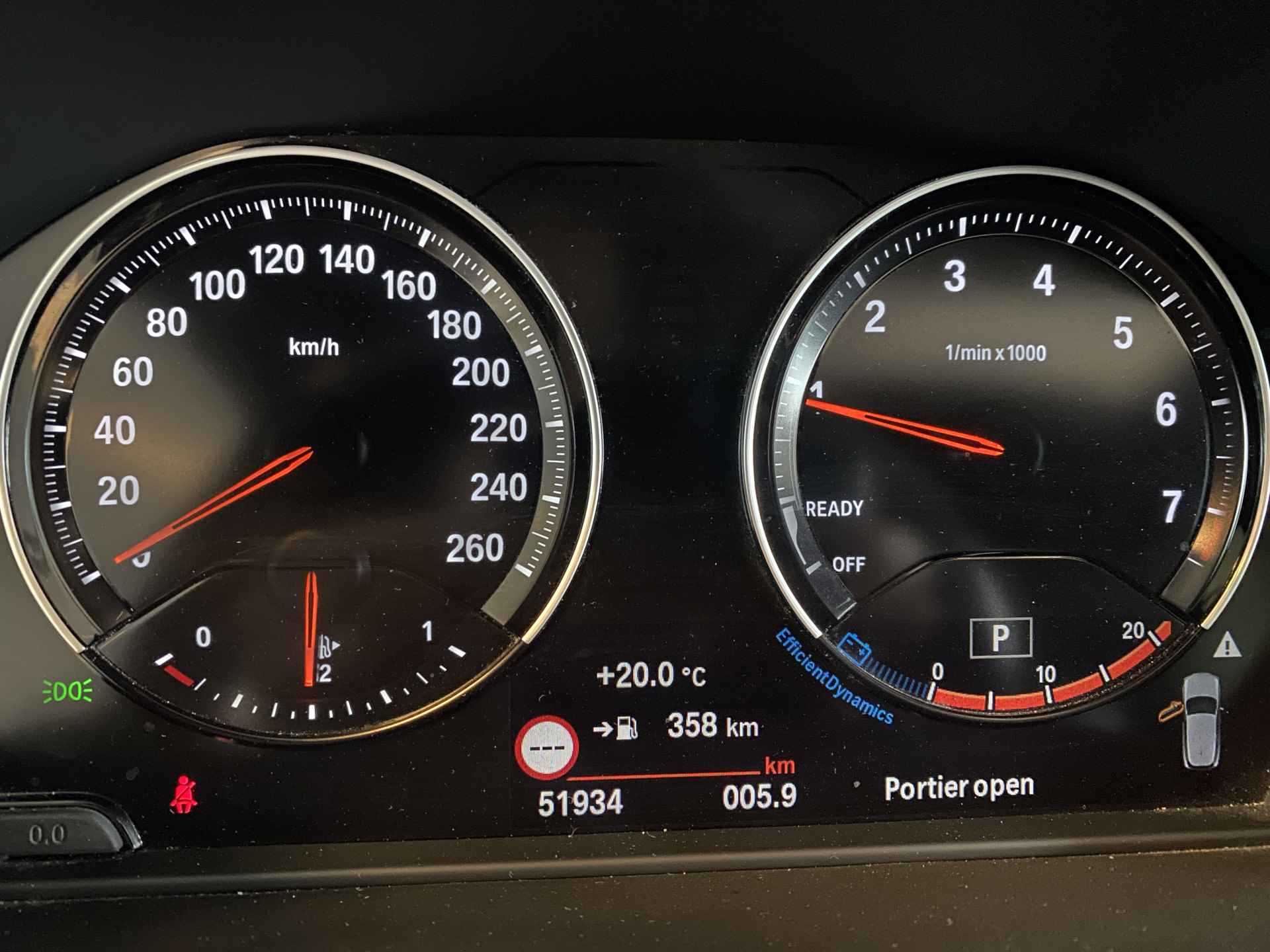 BMW X2 S-Drive 18i M-Sport | Automaat | Cruise Control | Navi | Stoelver. | Camera | - 14/45
