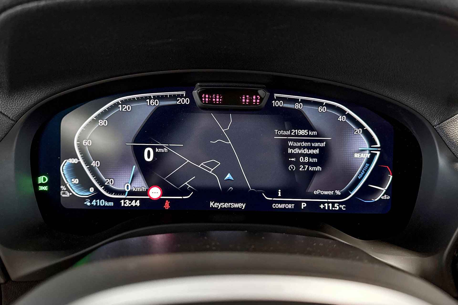 BMW iX3 High Executive 80 kWh | Harman Kardon | Glazen Panoramadak | Stoelverwarming | - 13/28