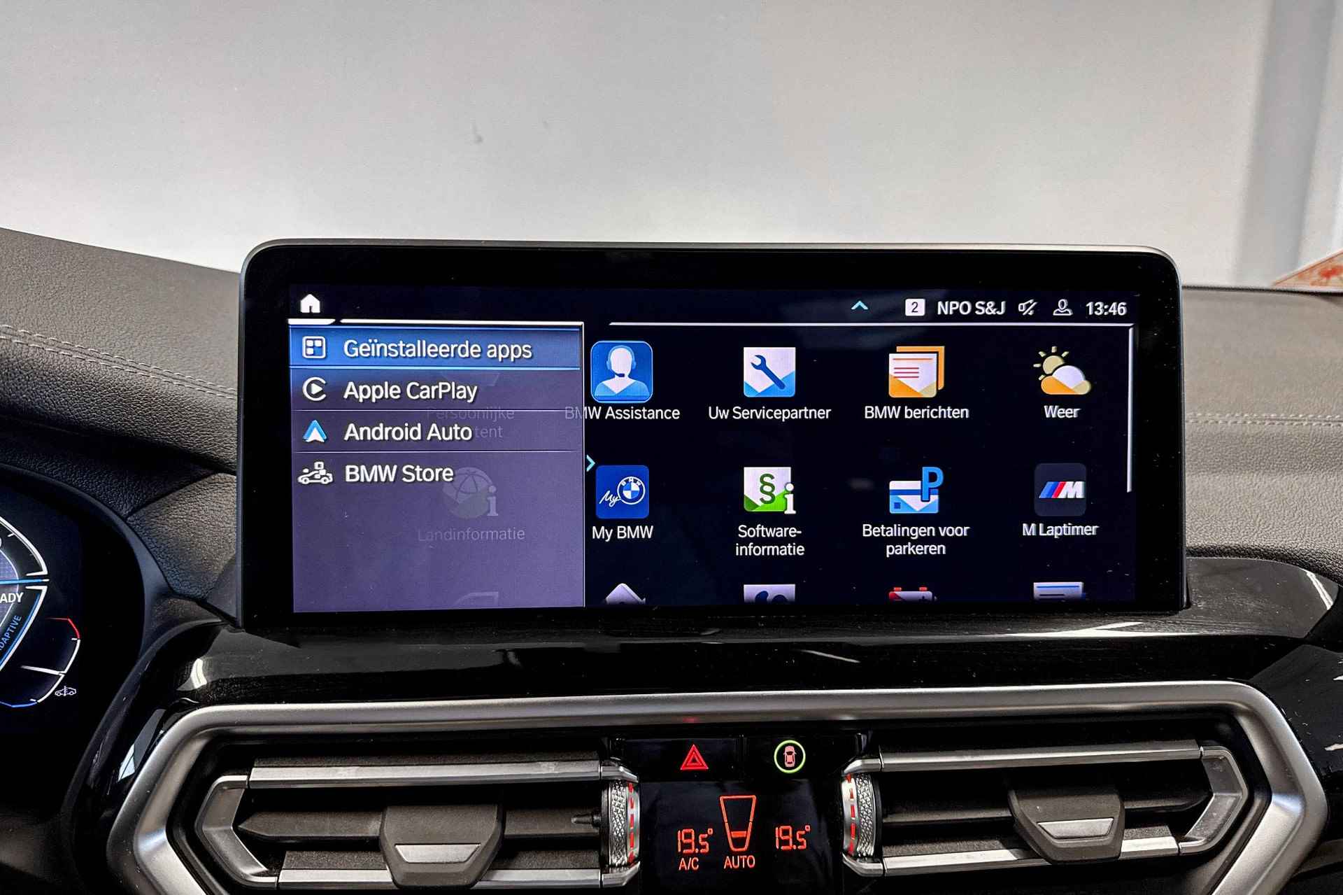 BMW iX3 High Executive 80 kWh | Harman Kardon | Glazen Panoramadak | Stoelverwarming | - 23/28