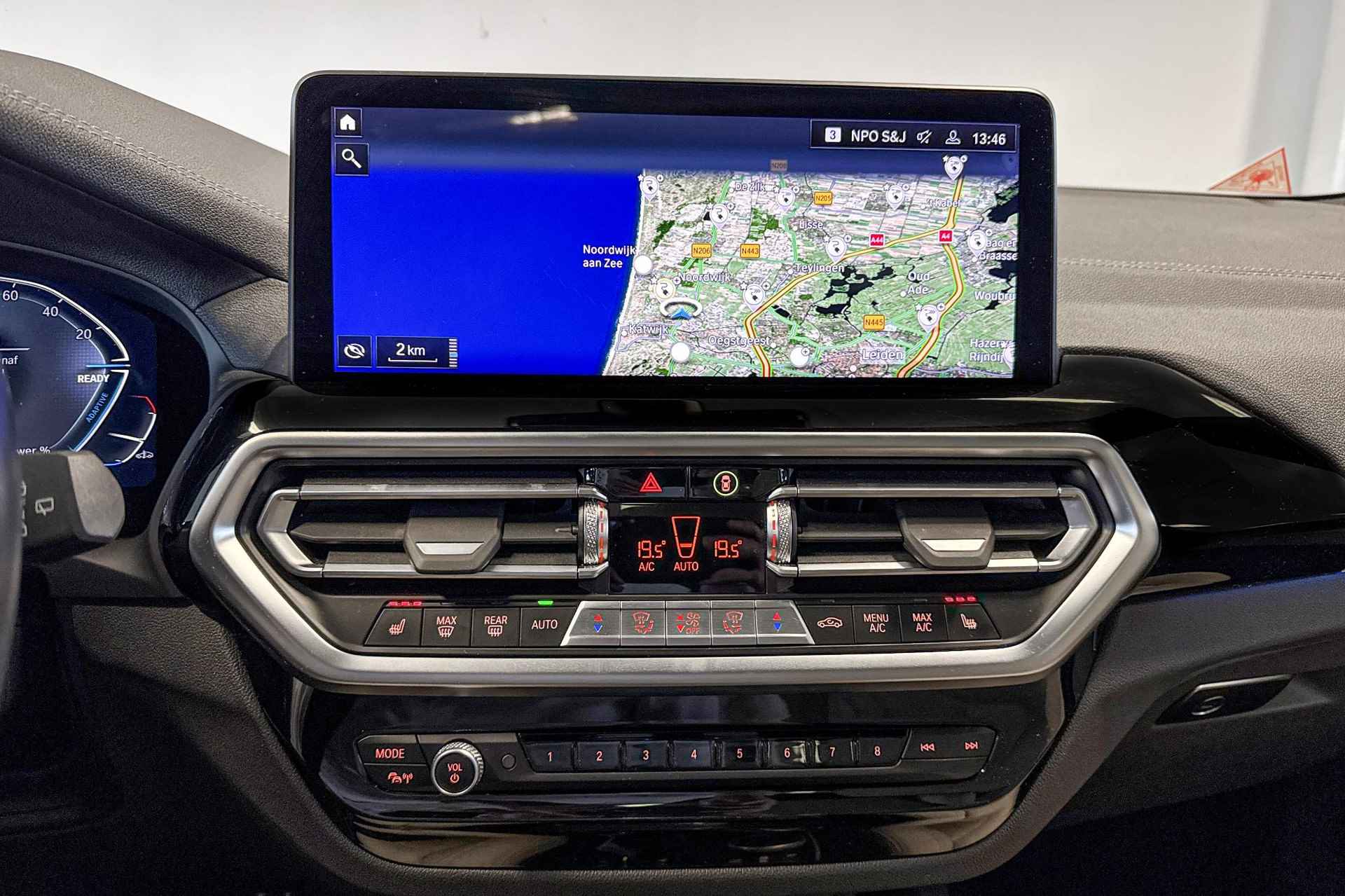 BMW iX3 High Executive 80 kWh | Harman Kardon | Glazen Panoramadak | Stoelverwarming | - 24/28