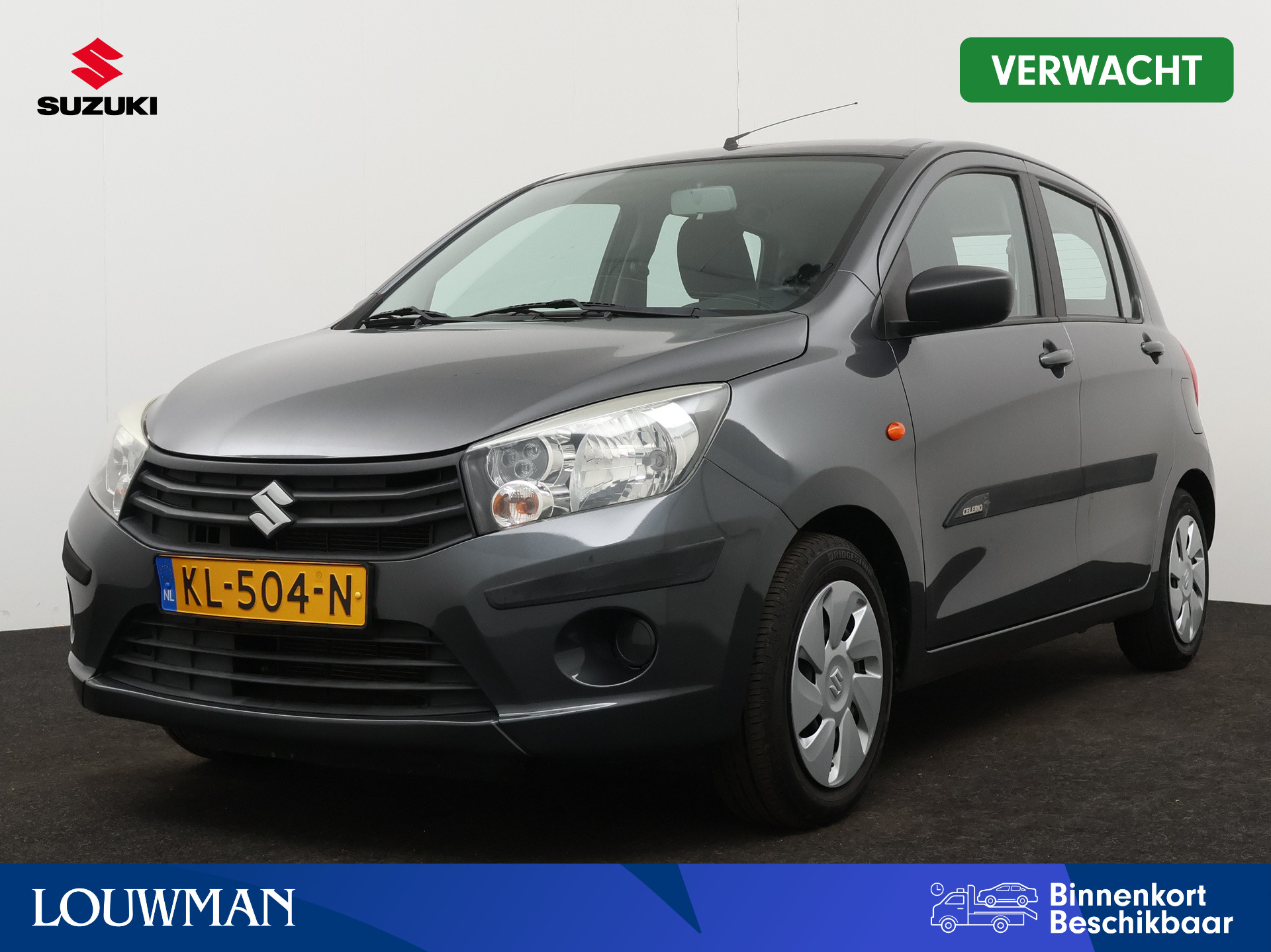 Suzuki Celerio 1.0 Comfort | Airco | Bluetooth |