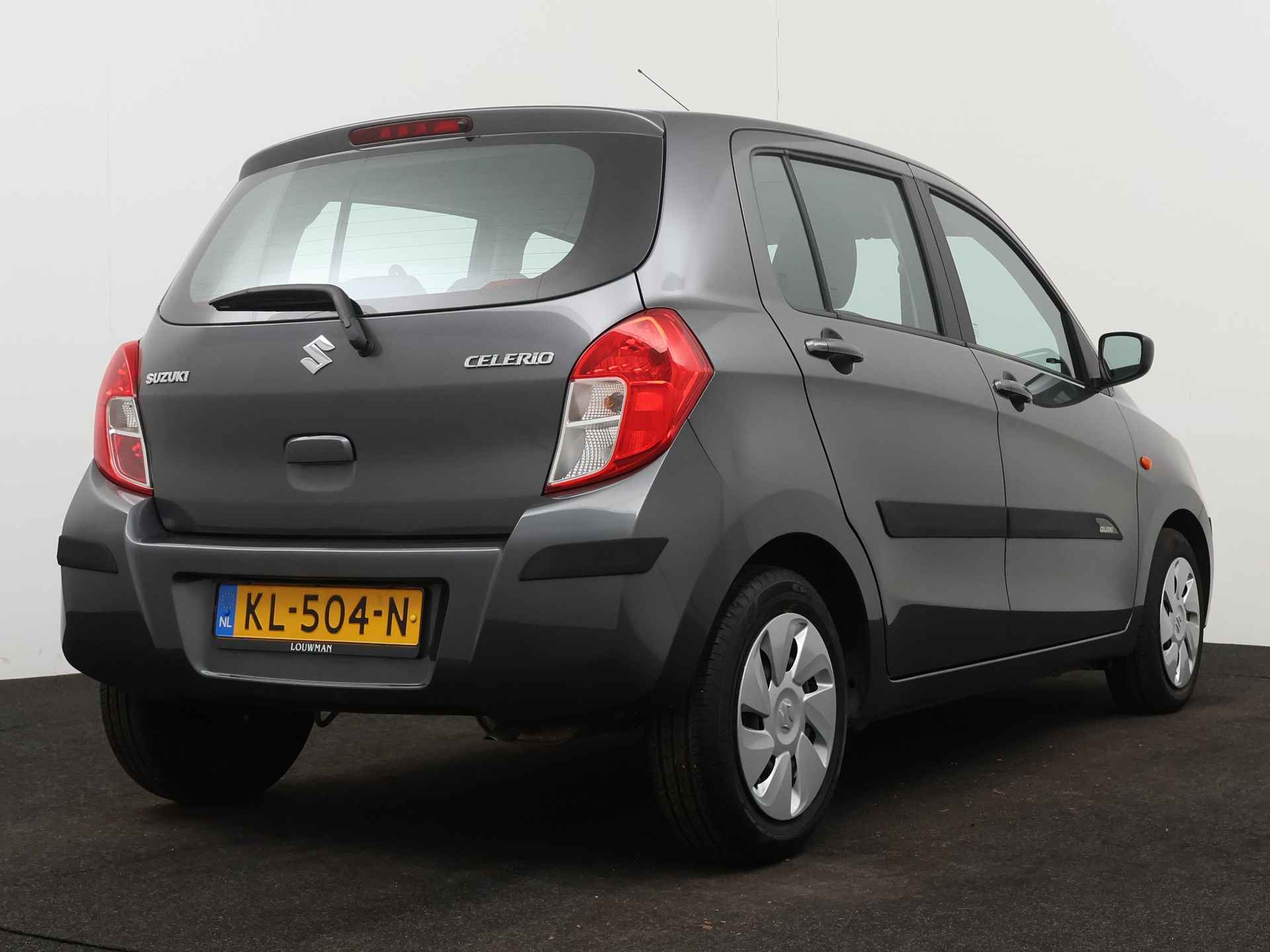 Suzuki Celerio 1.0 Comfort | Airco | Bluetooth | - 3/40