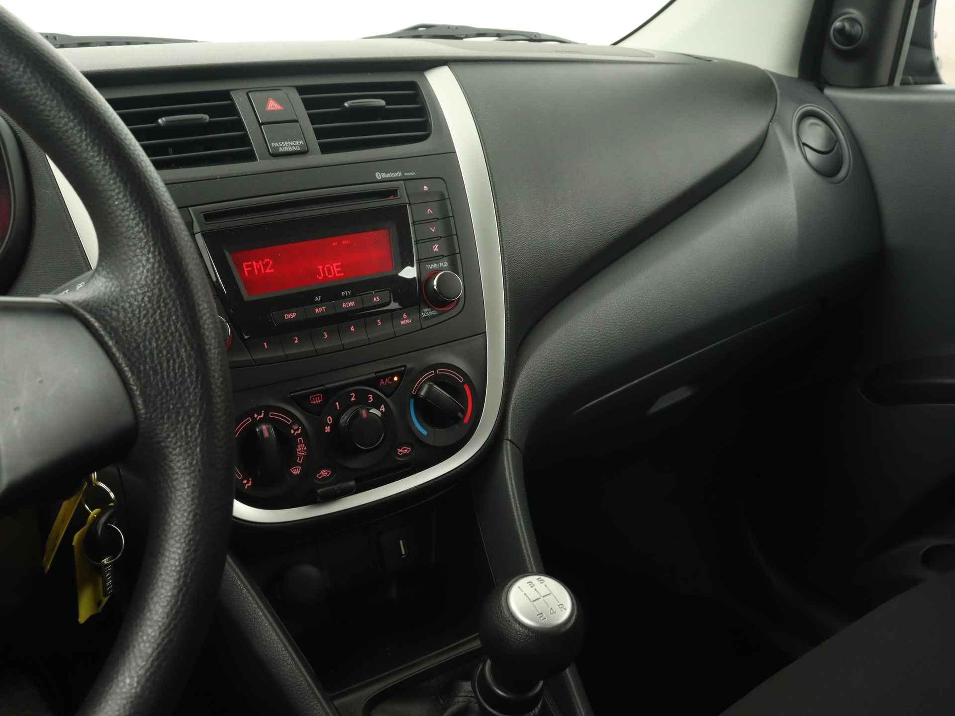 Suzuki Celerio 1.0 Comfort | Airco | Bluetooth | - 8/40