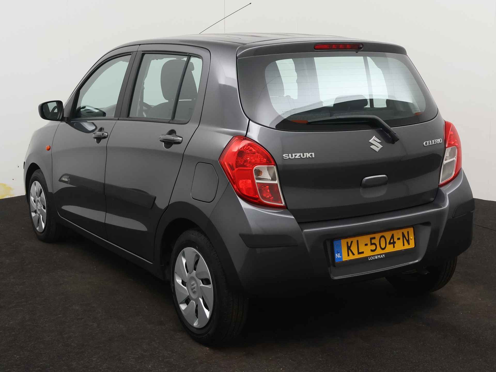 Suzuki Celerio 1.0 Comfort | Airco | Bluetooth | - 16/40