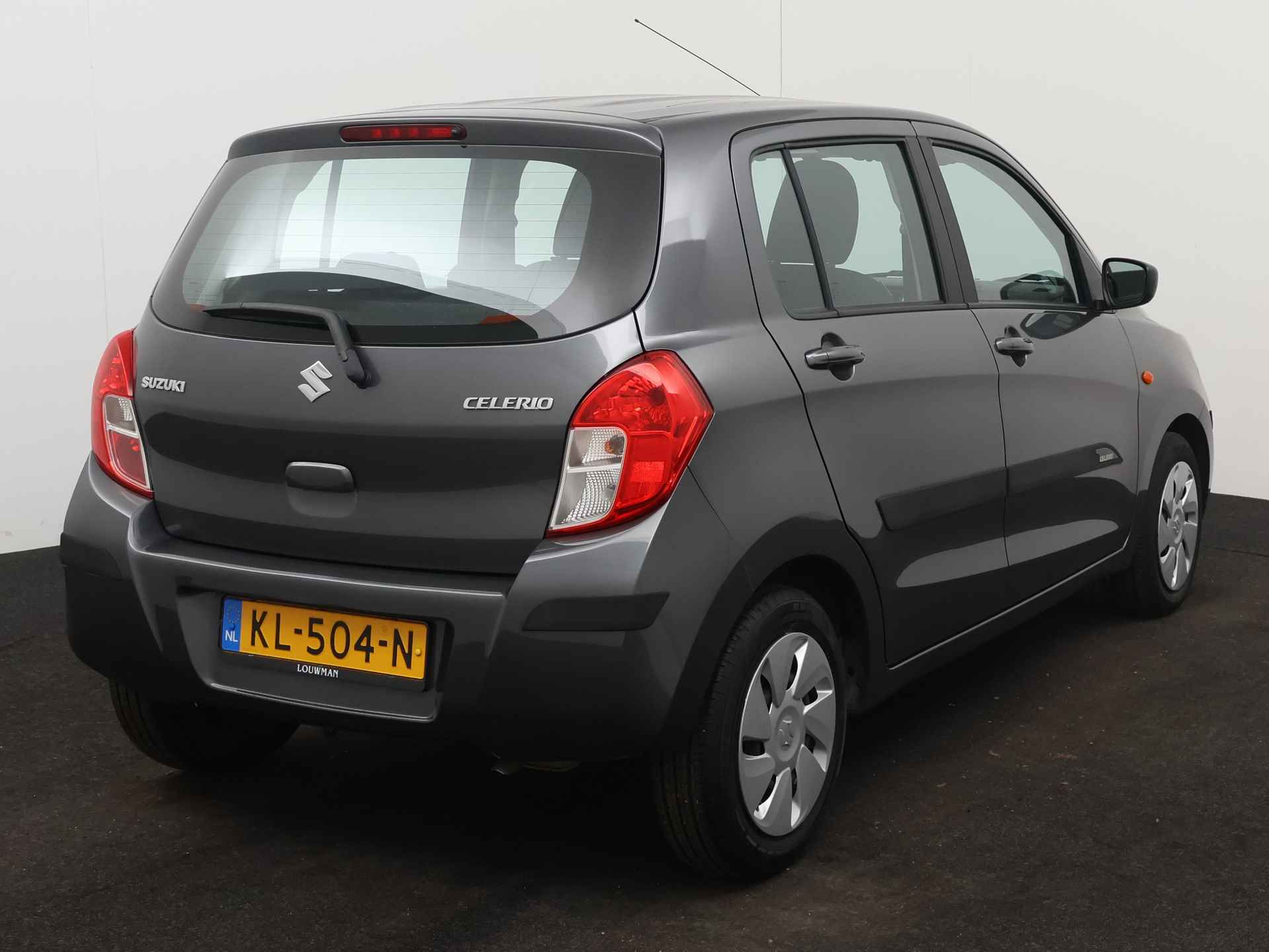 Suzuki Celerio 1.0 Comfort | Airco | Bluetooth | - 17/40