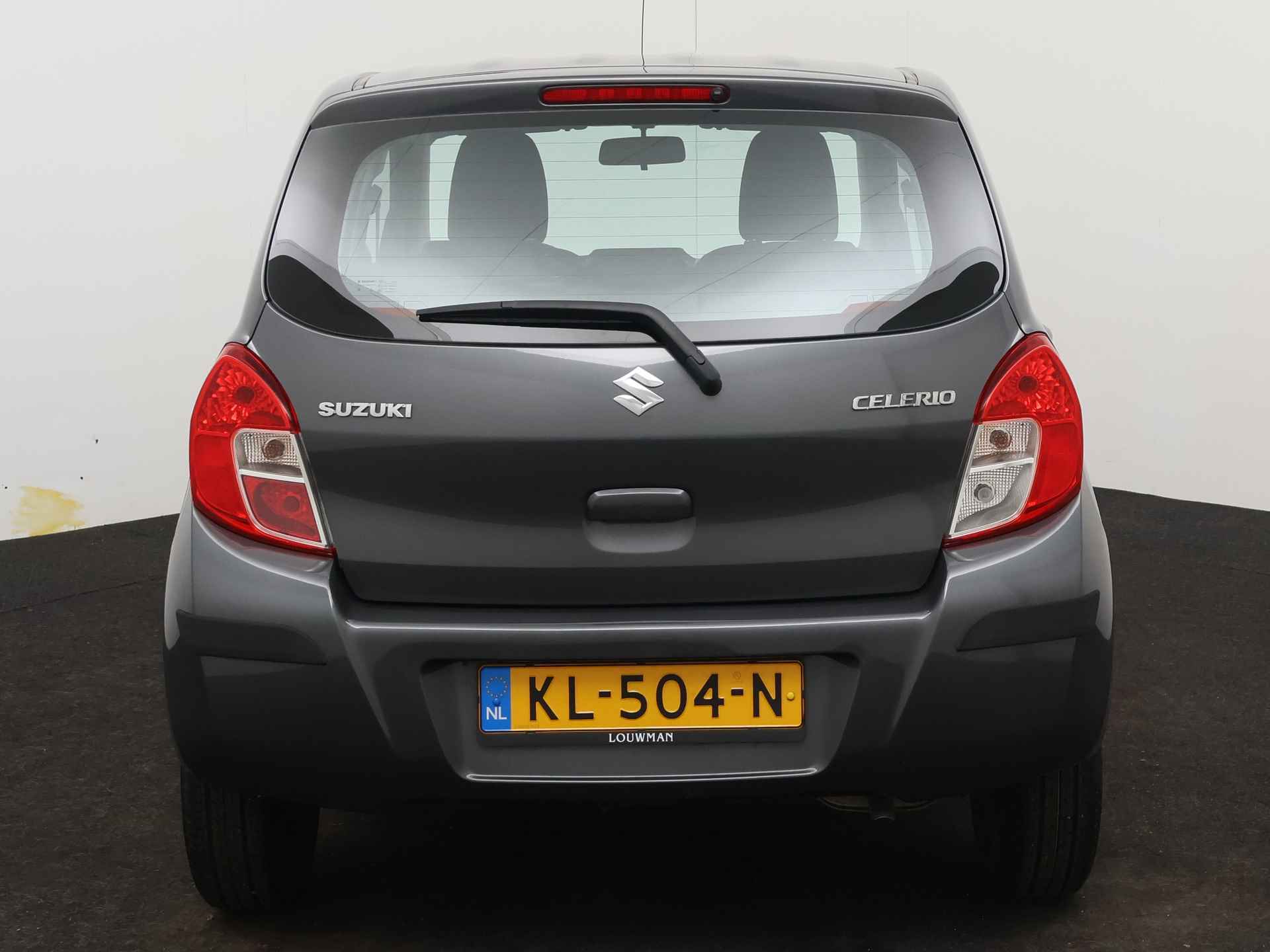 Suzuki Celerio 1.0 Comfort | Airco | Bluetooth | - 29/40