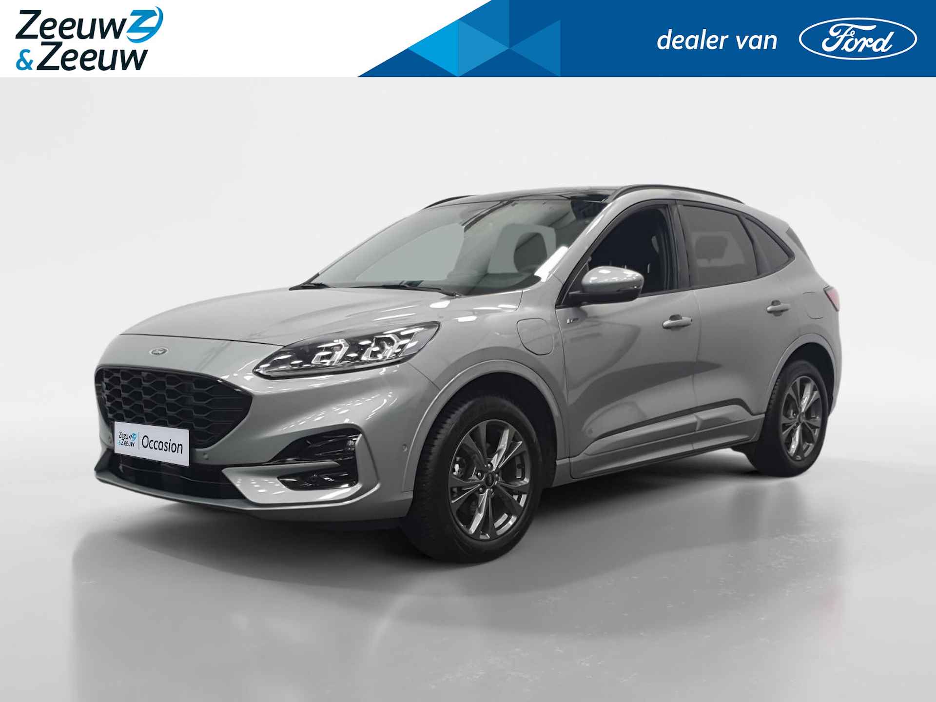 Ford Kuga BOVAG 40-Puntencheck